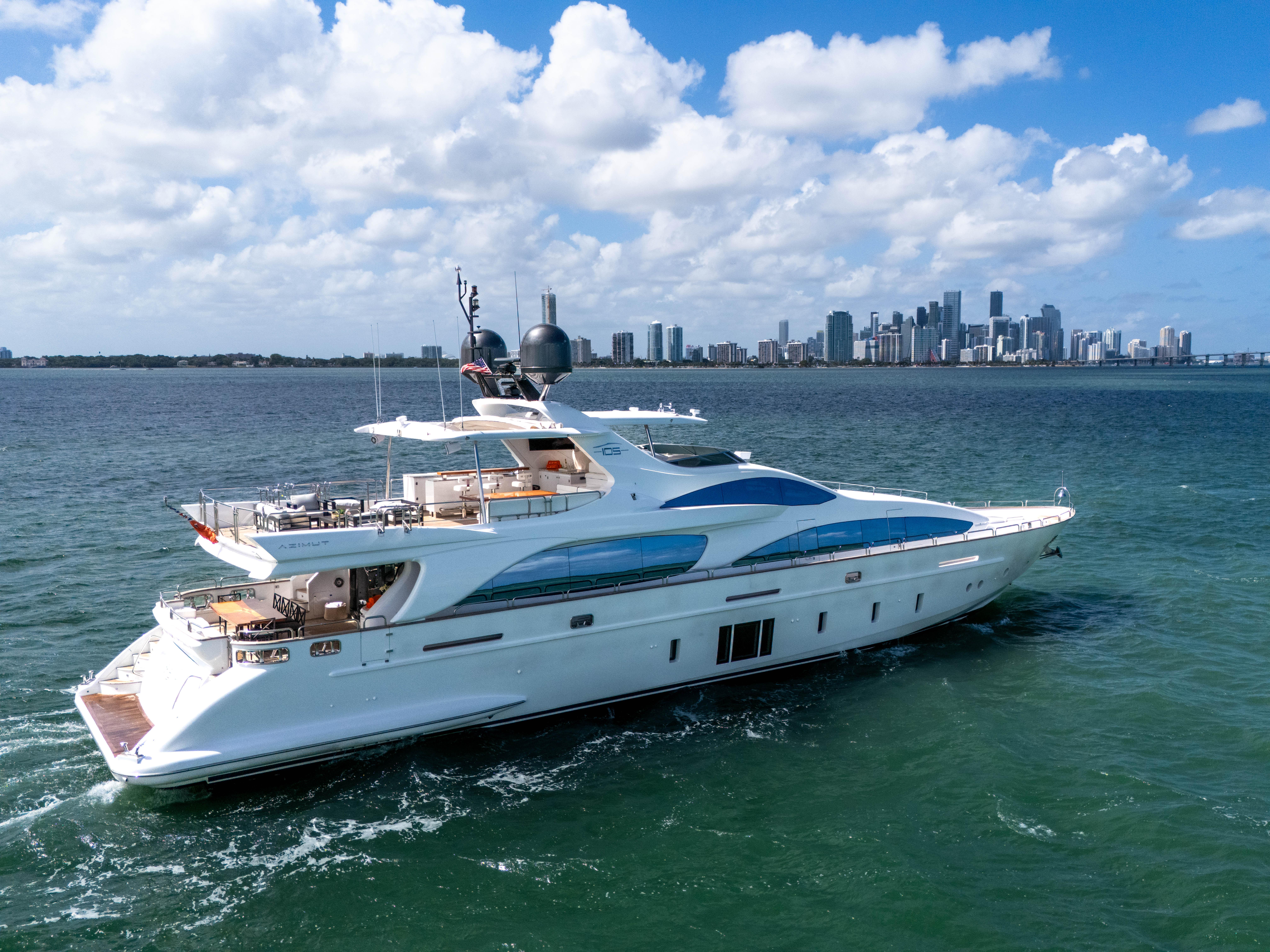 2012 Azimut Grande 105 zu verkaufen (photo 30)