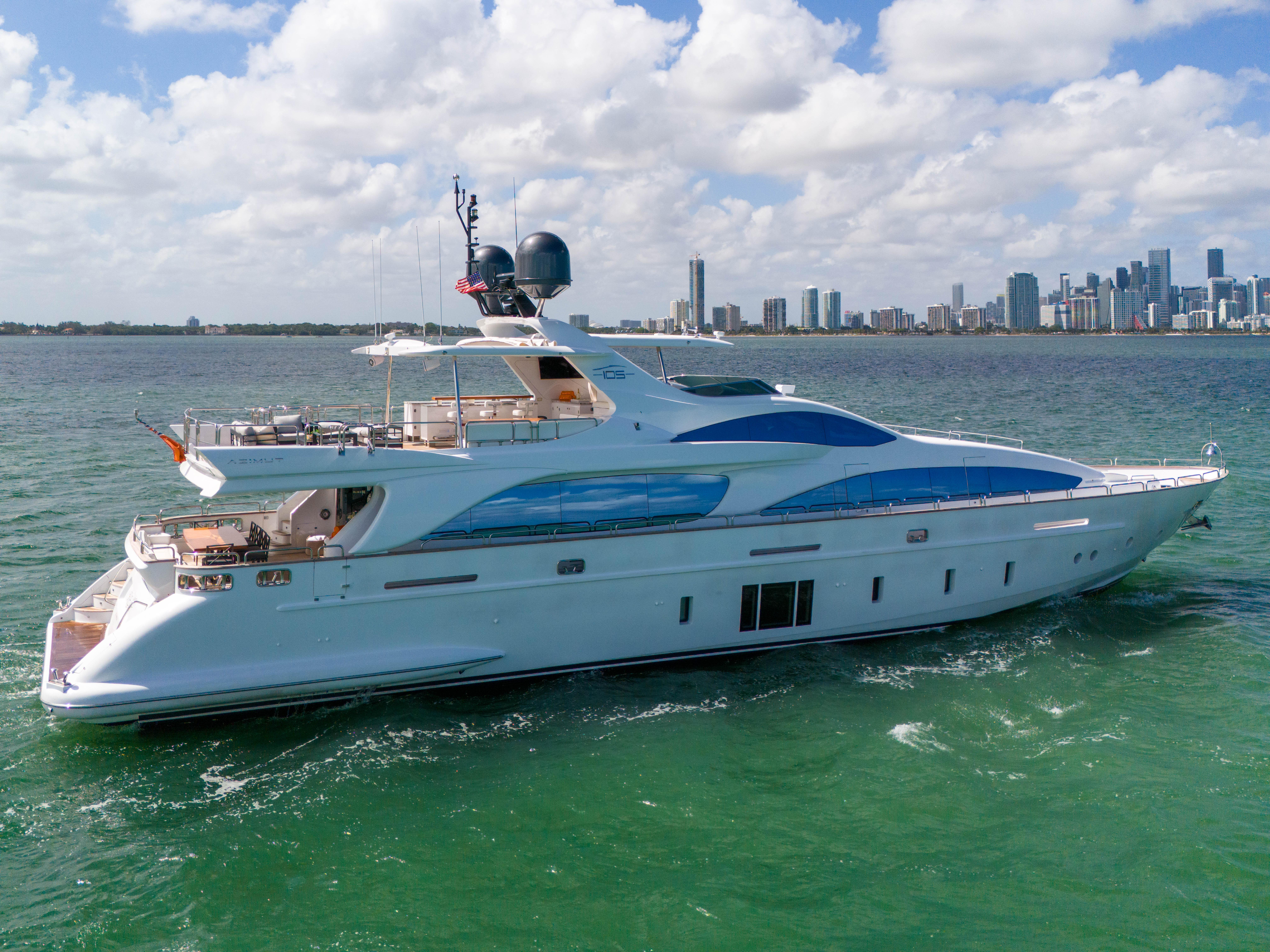 2012 Azimut Grande 105 zu verkaufen (photo 31)