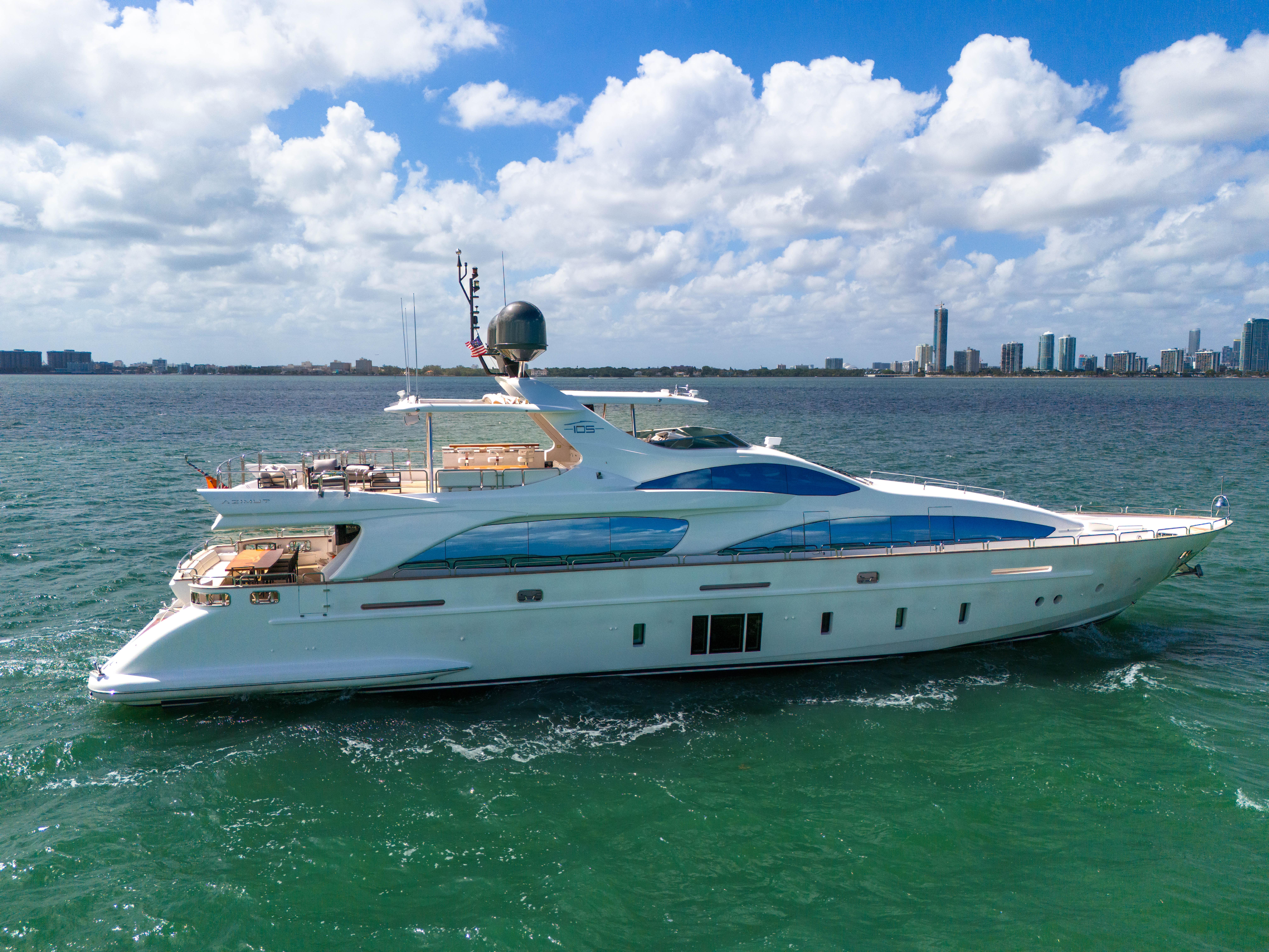 2012 Azimut Grande 105 zu verkaufen (photo 32)