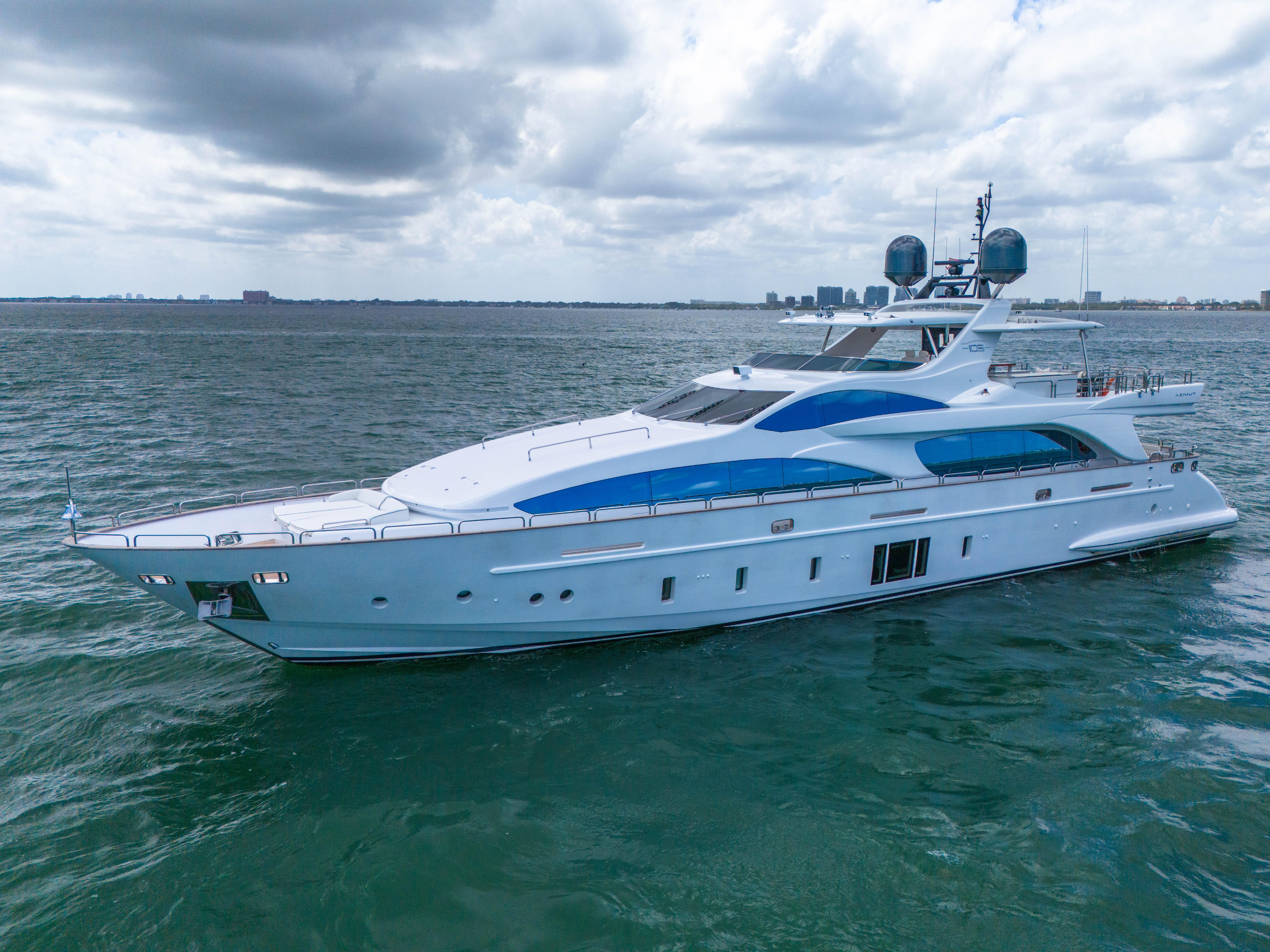 2012 Azimut Grande 105 zu verkaufen (photo 33)