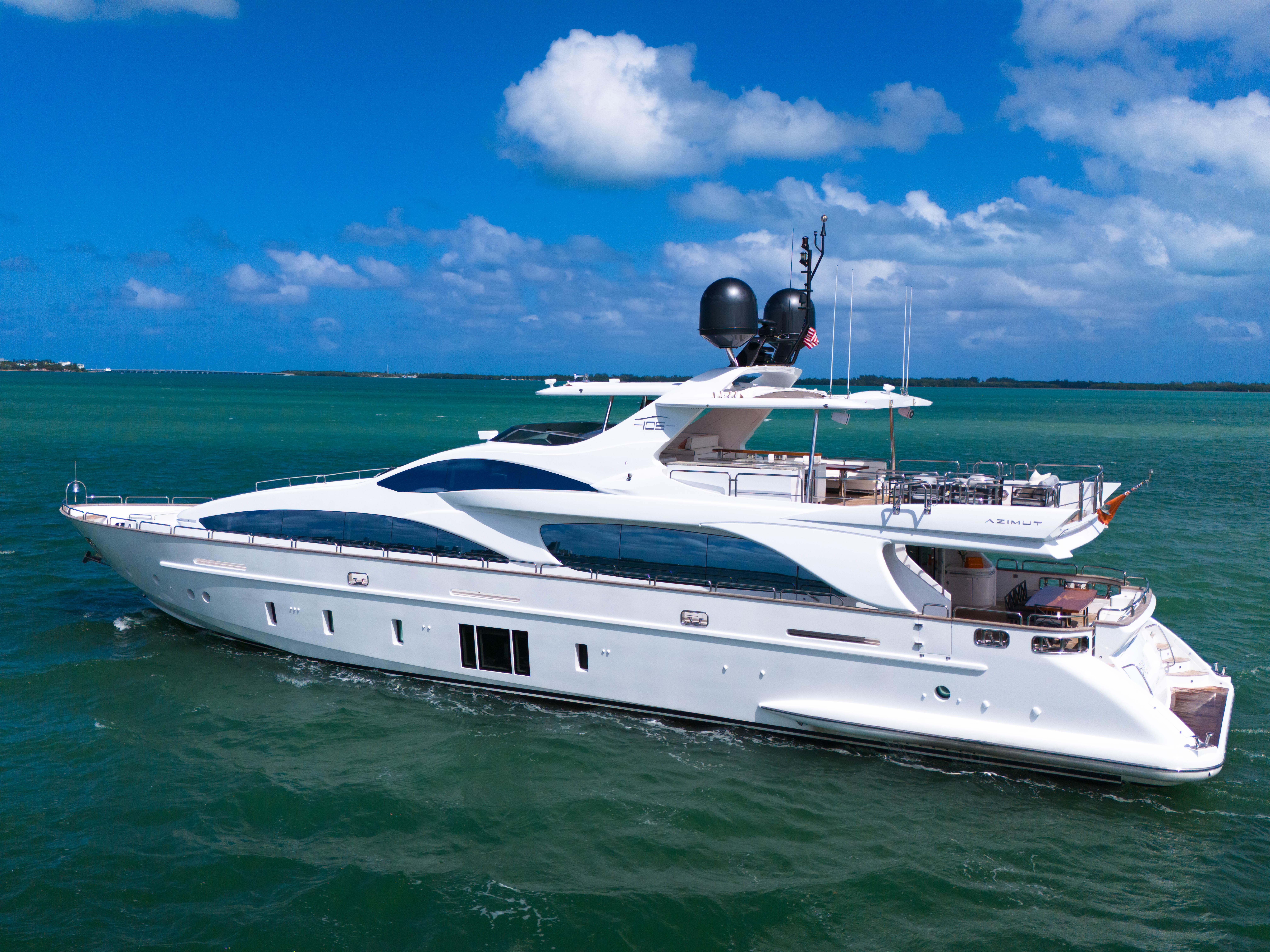 2012 Azimut Grande 105 zu verkaufen (photo 34)