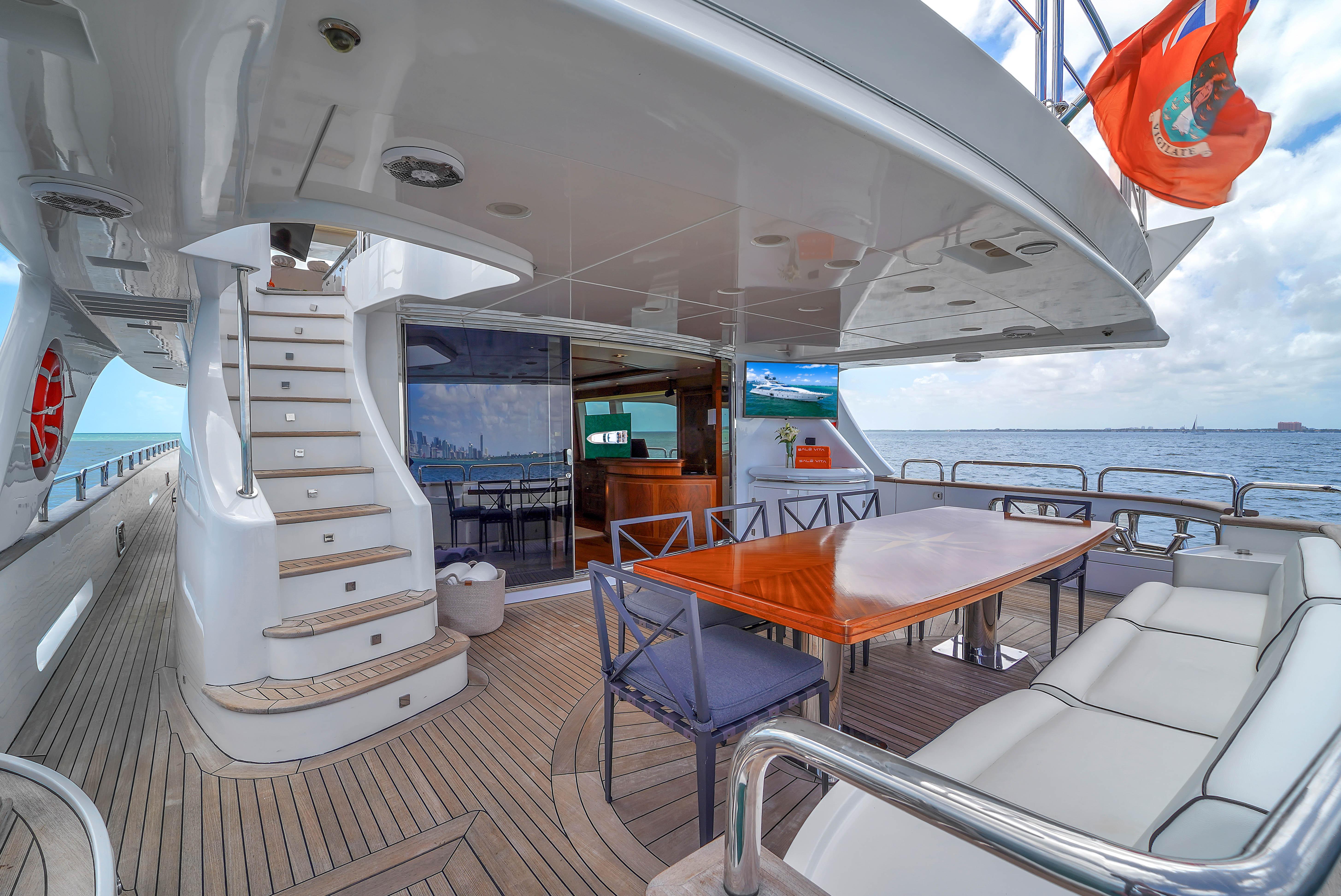 2012 Azimut Grande 105 zu verkaufen (photo 36)