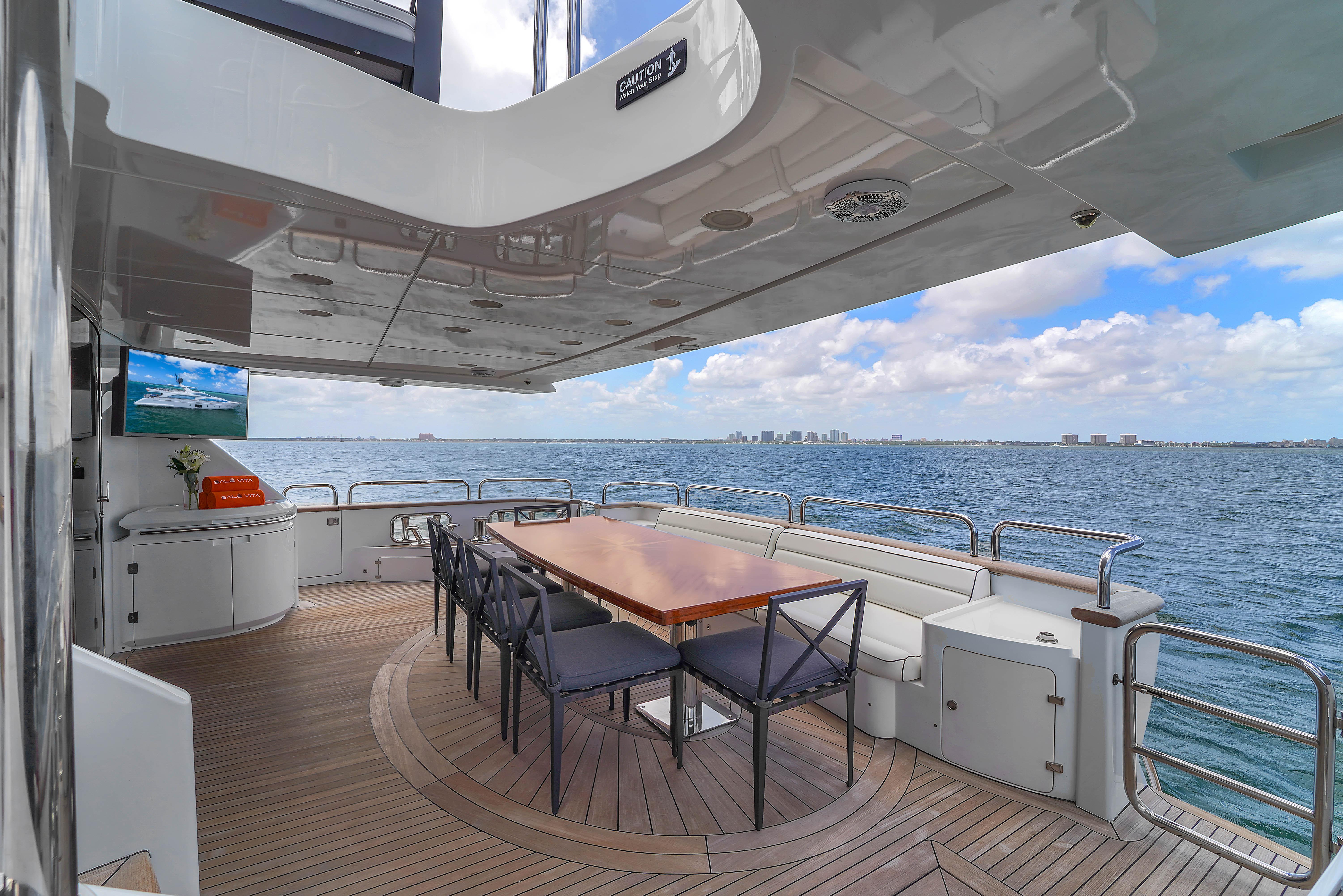 2012 Azimut Grande 105 zu verkaufen (photo 37)