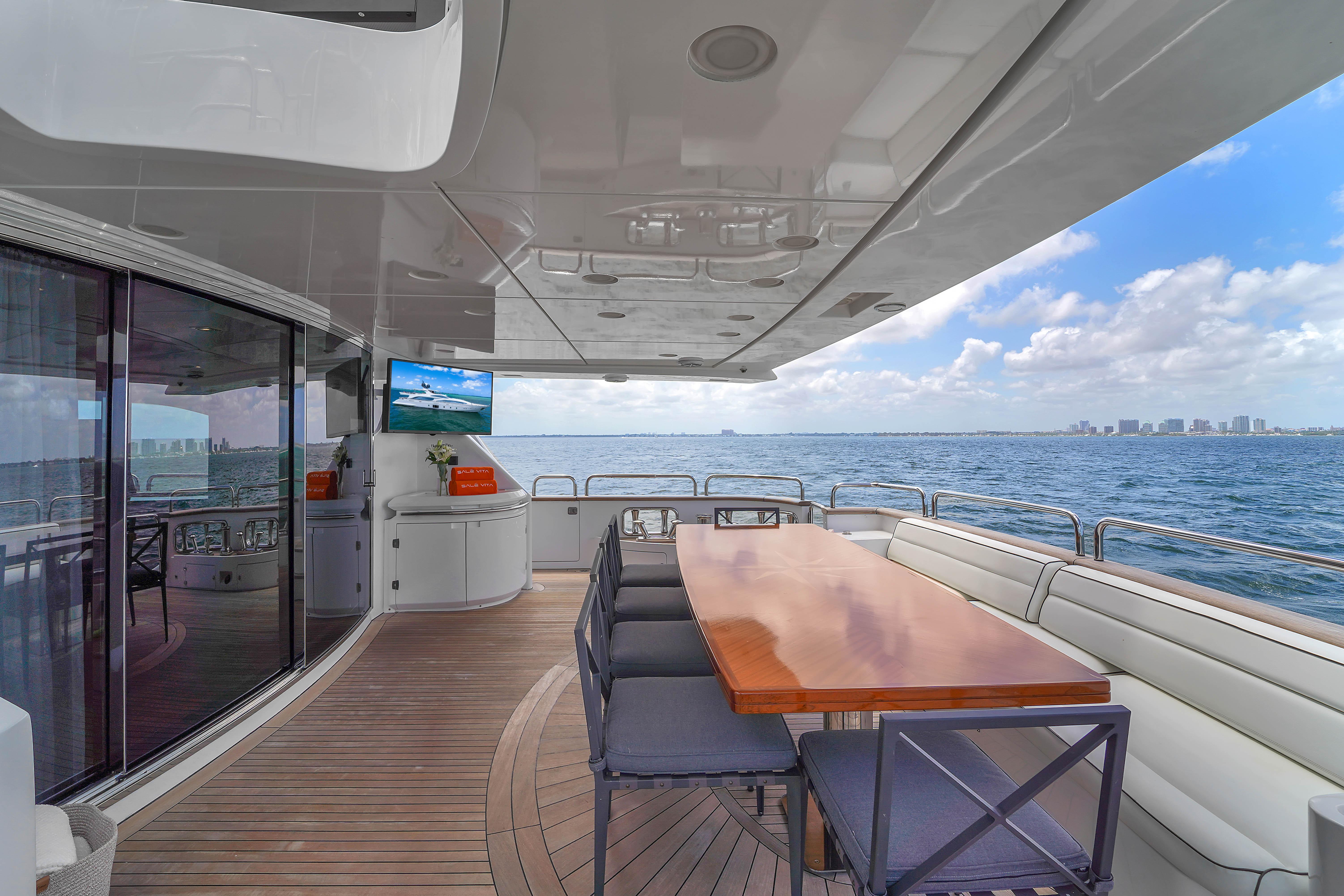 2012 Azimut Grande 105 zu verkaufen (photo 38)
