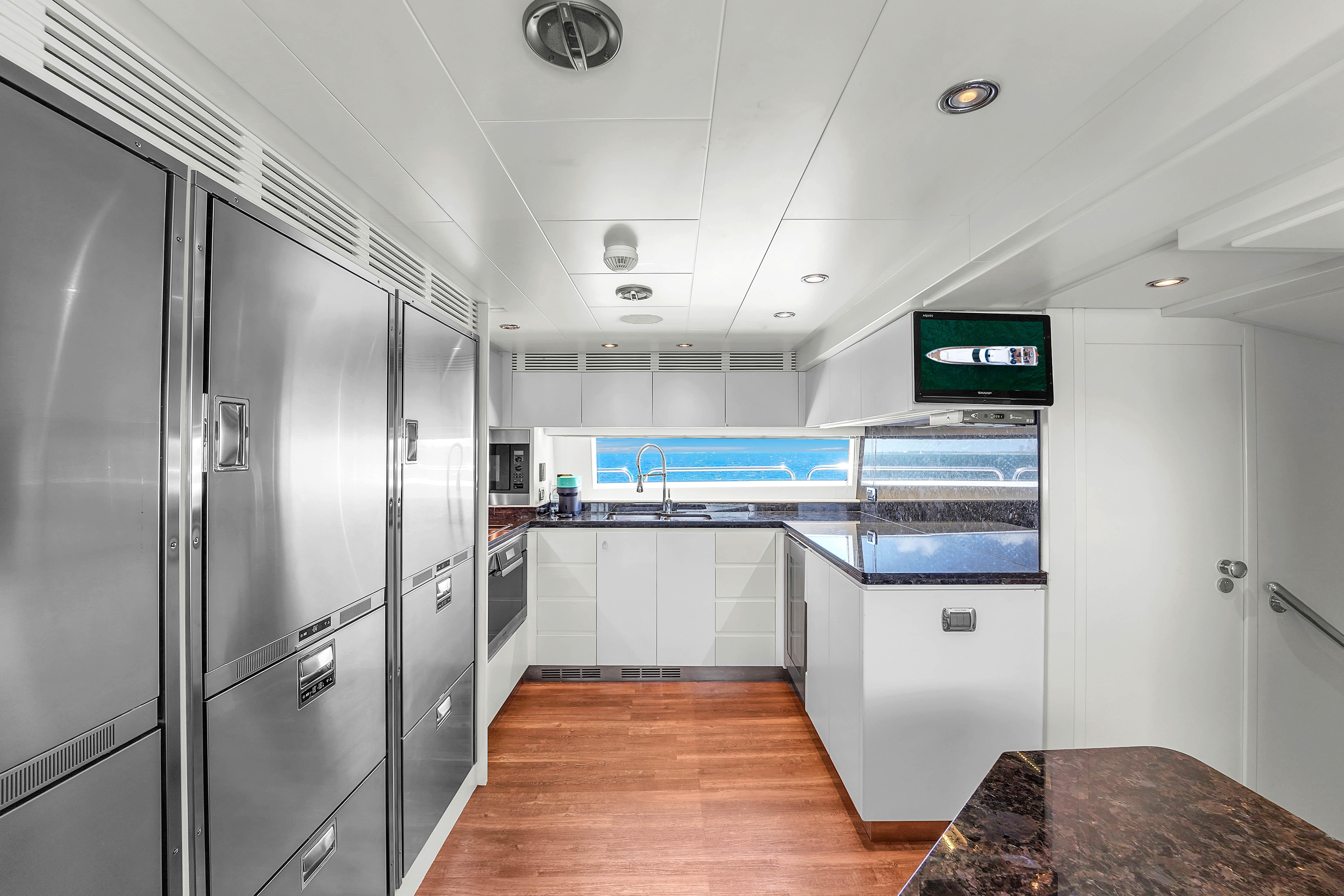2012 Azimut Grande 105 zu verkaufen (photo 68)