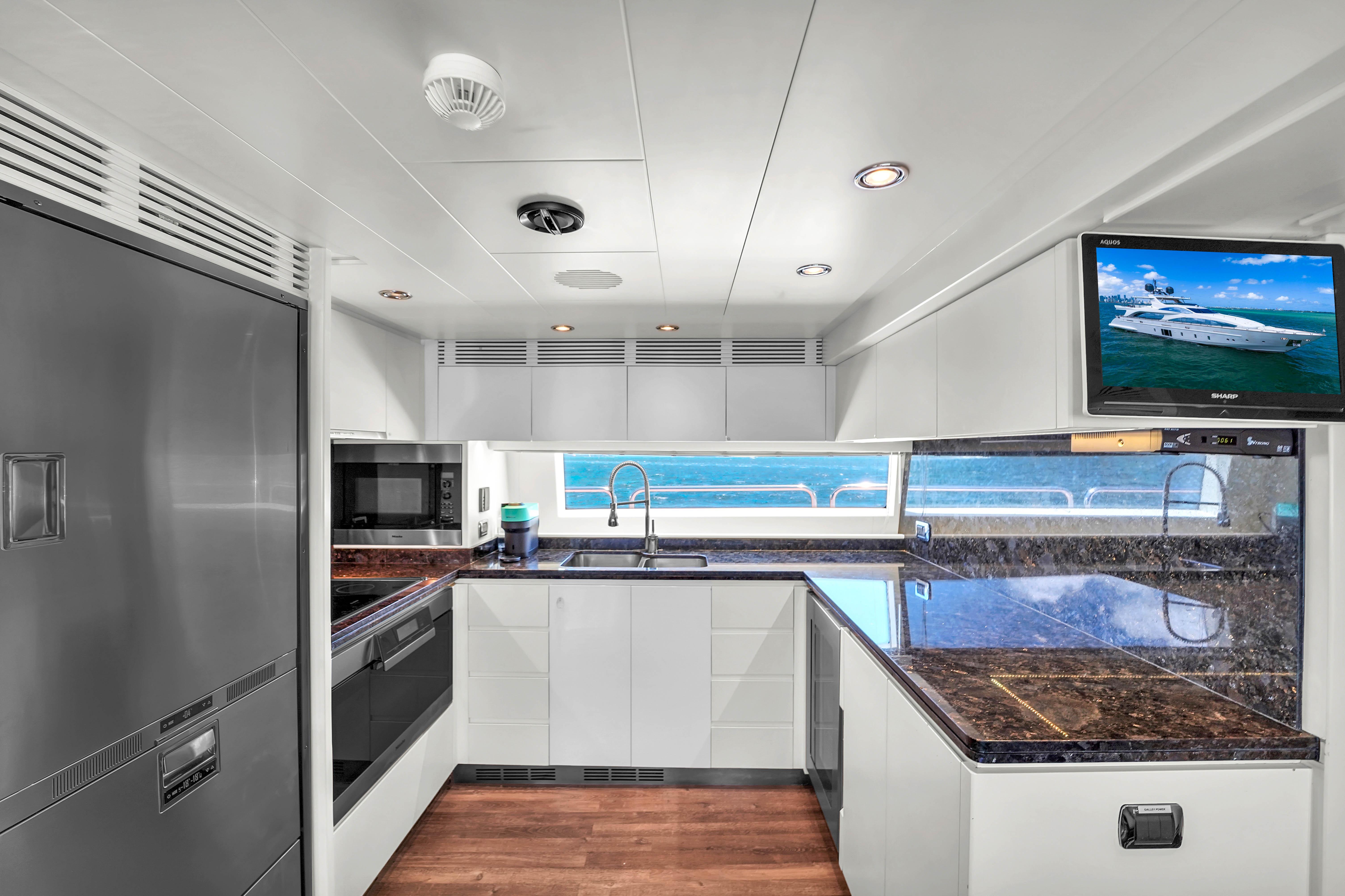 2012 Azimut Grande 105 zu verkaufen (photo 70)