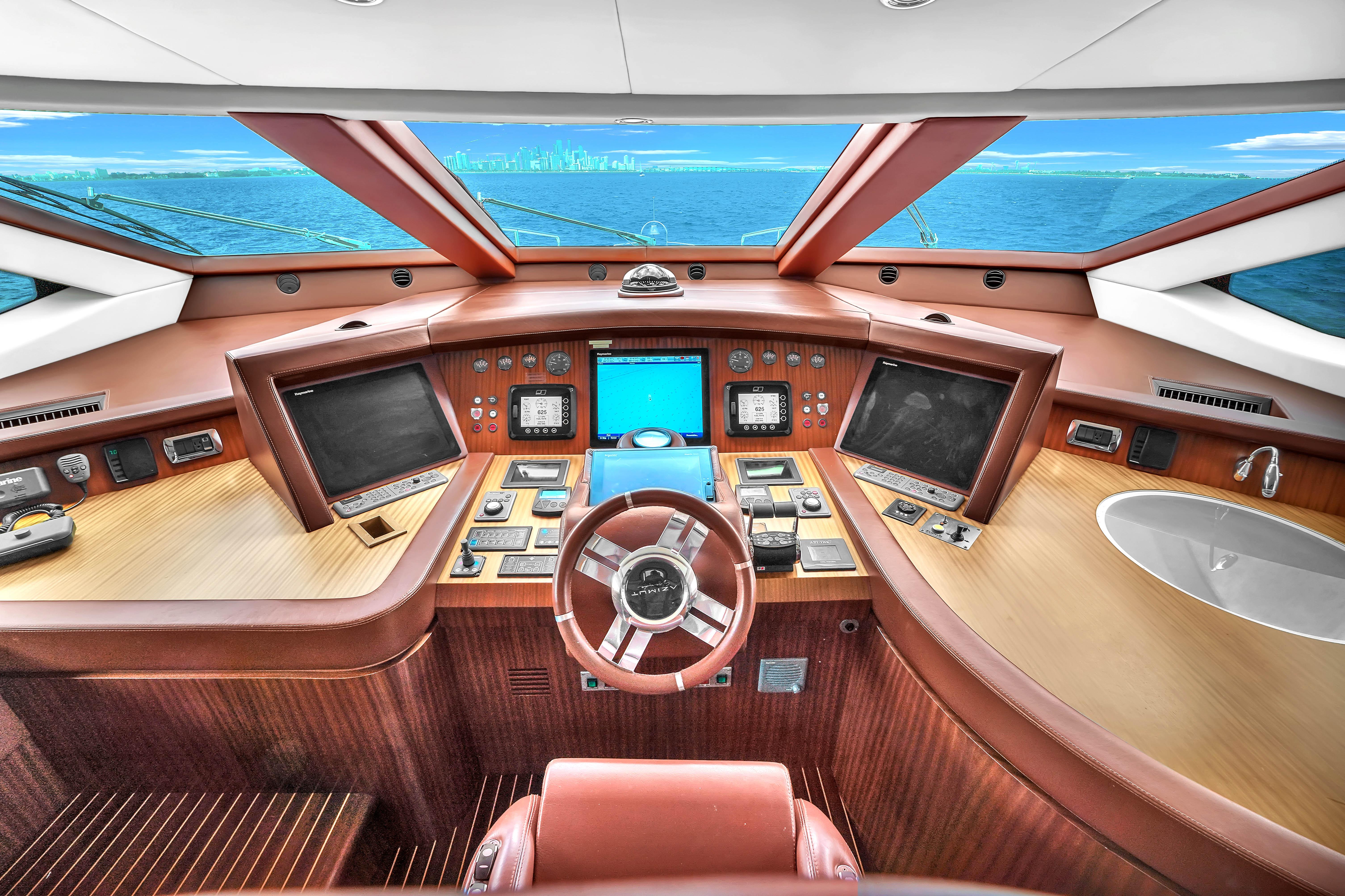 2012 Azimut Grande 105 zu verkaufen (photo 101)