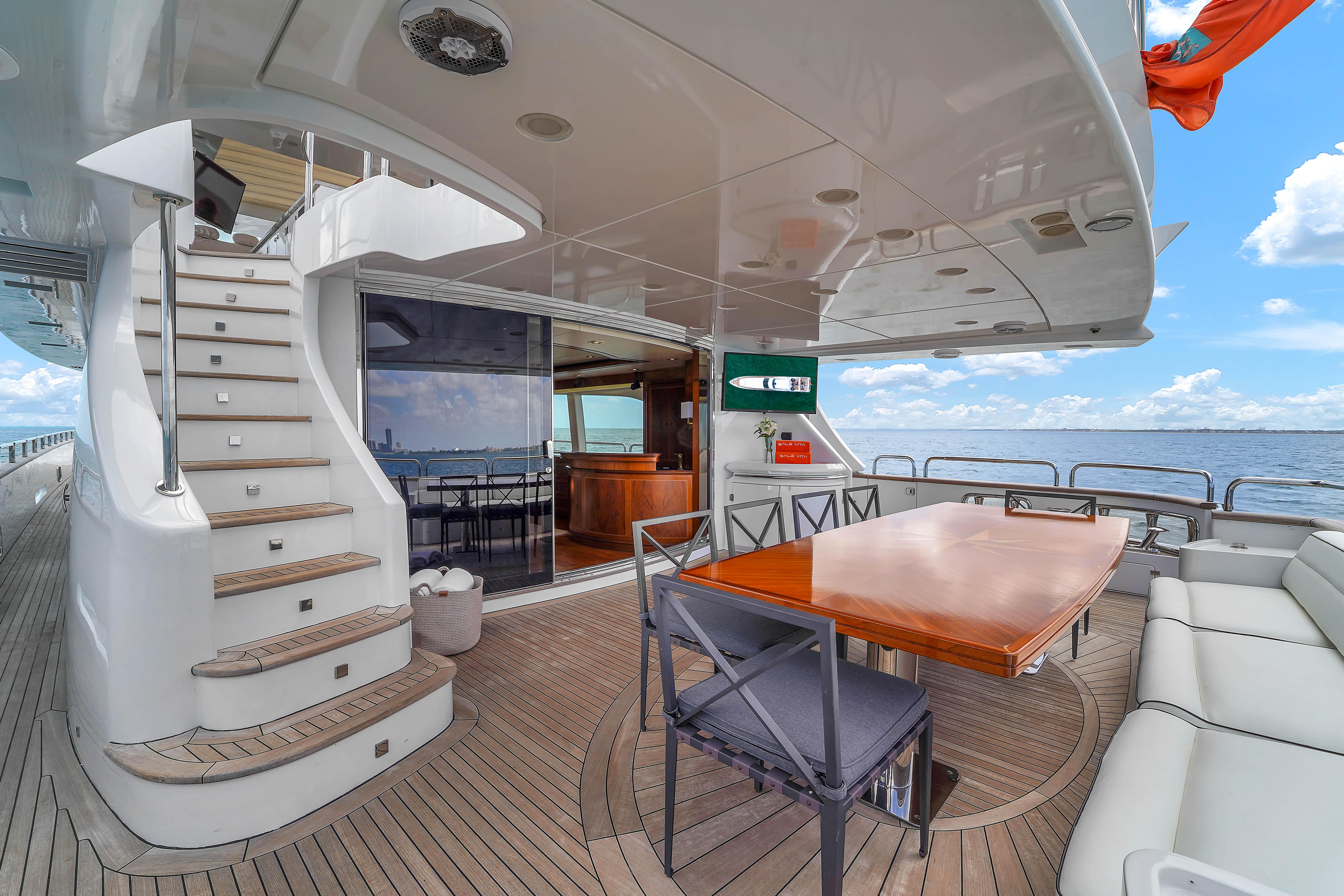 2012 Azimut Grande 105 zu verkaufen (photo 106)