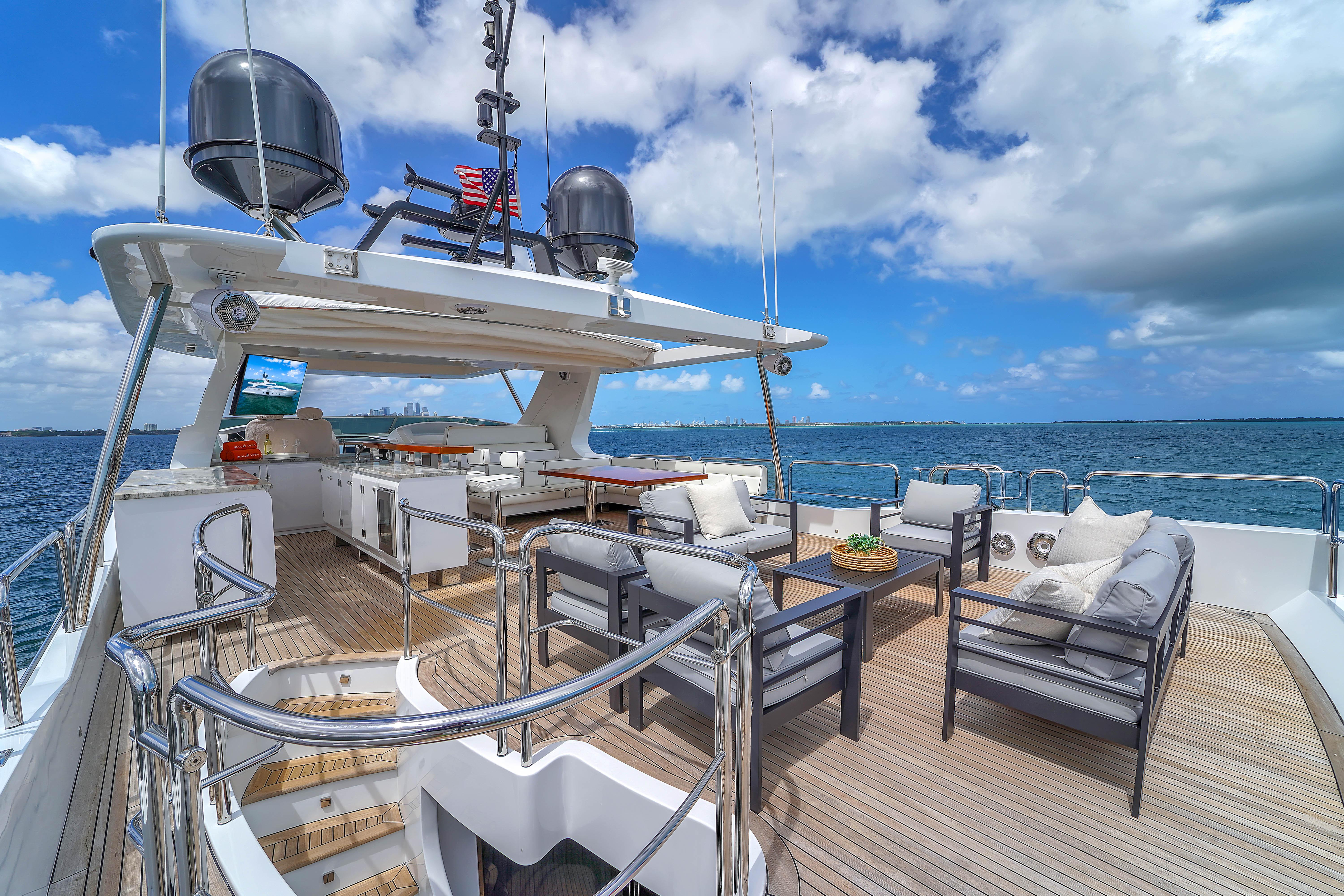 2012 Azimut Grande 105 zu verkaufen (photo 108)