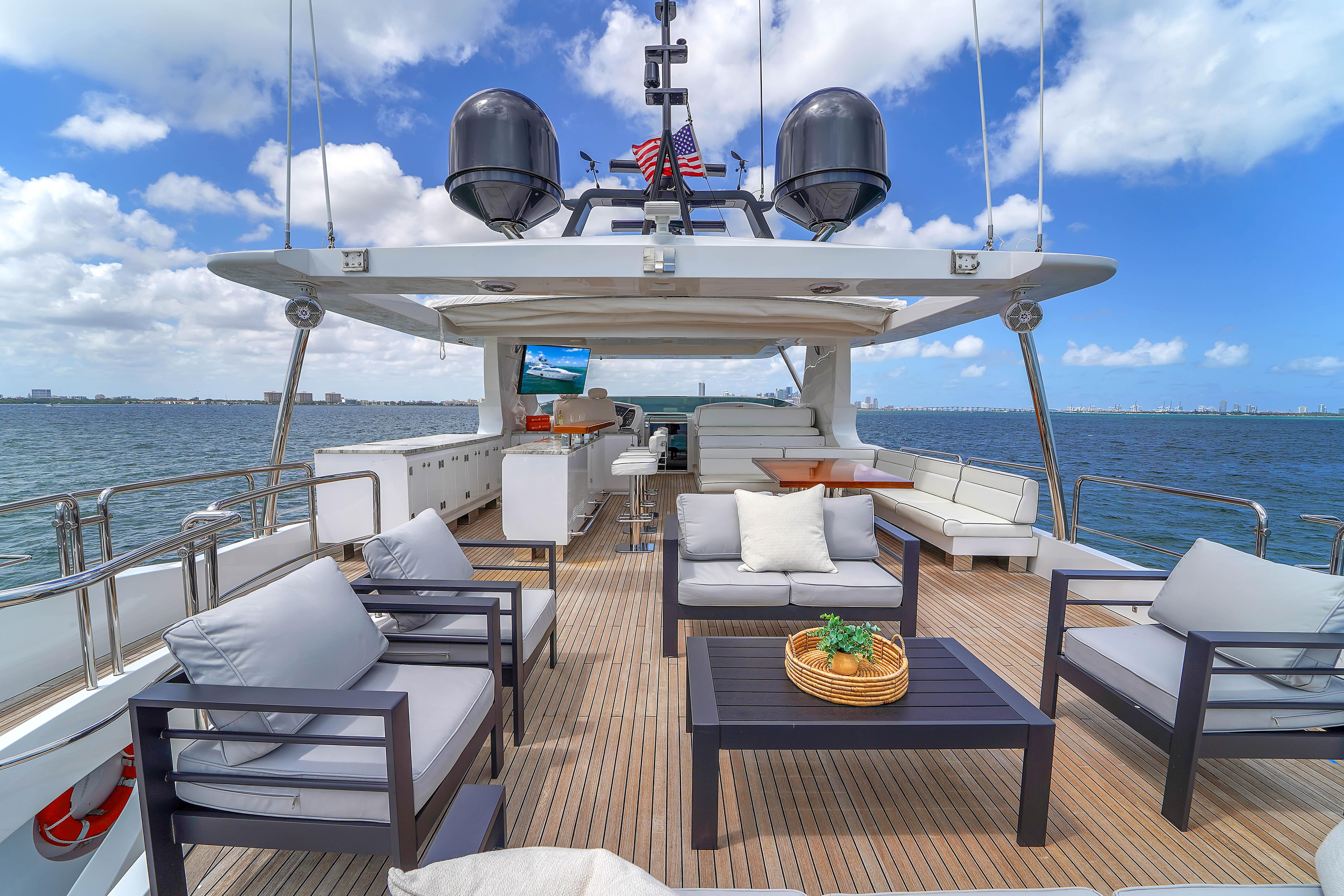 2012 Azimut Grande 105 zu verkaufen (photo 111)