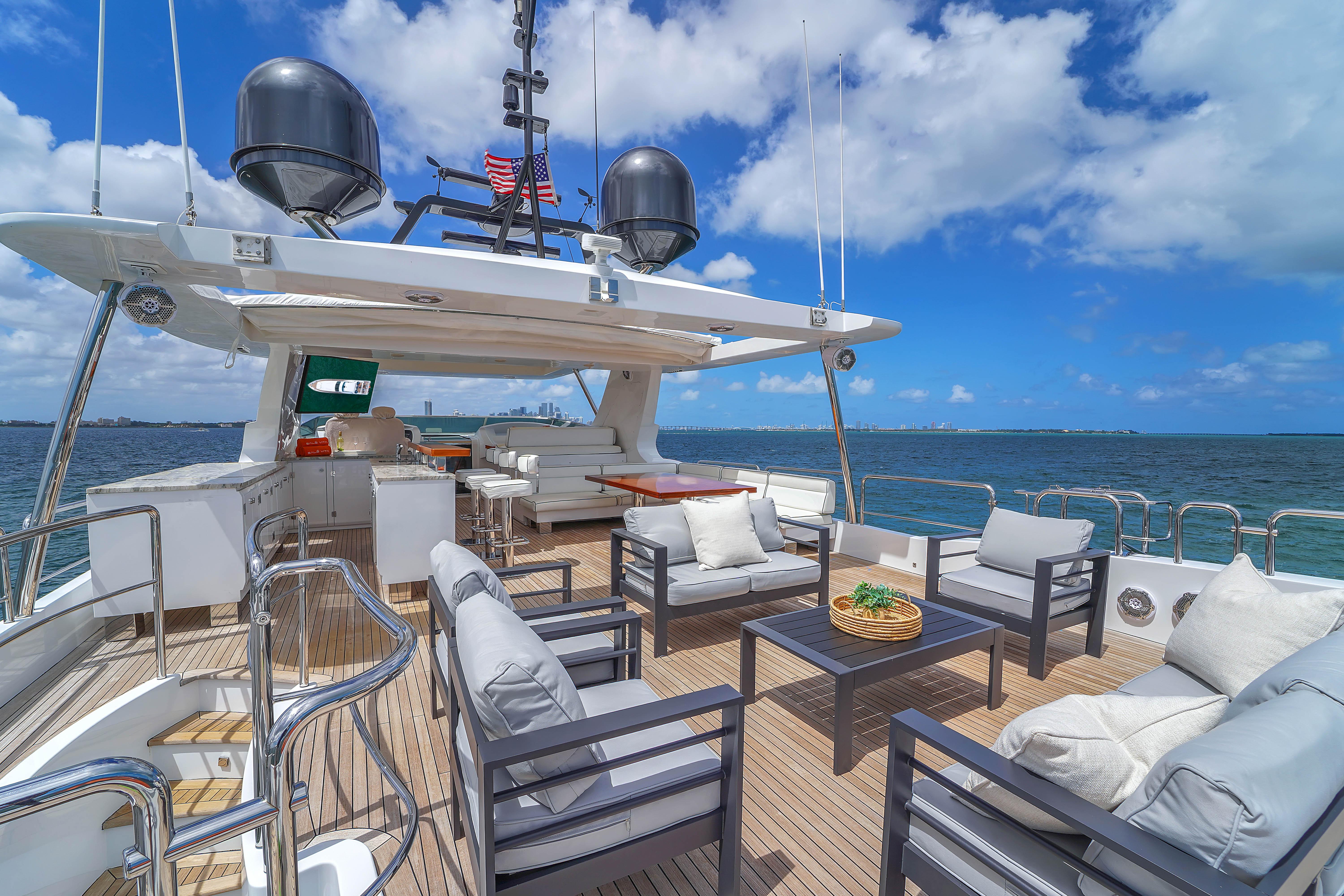 2012 Azimut Grande 105 zu verkaufen (photo 112)