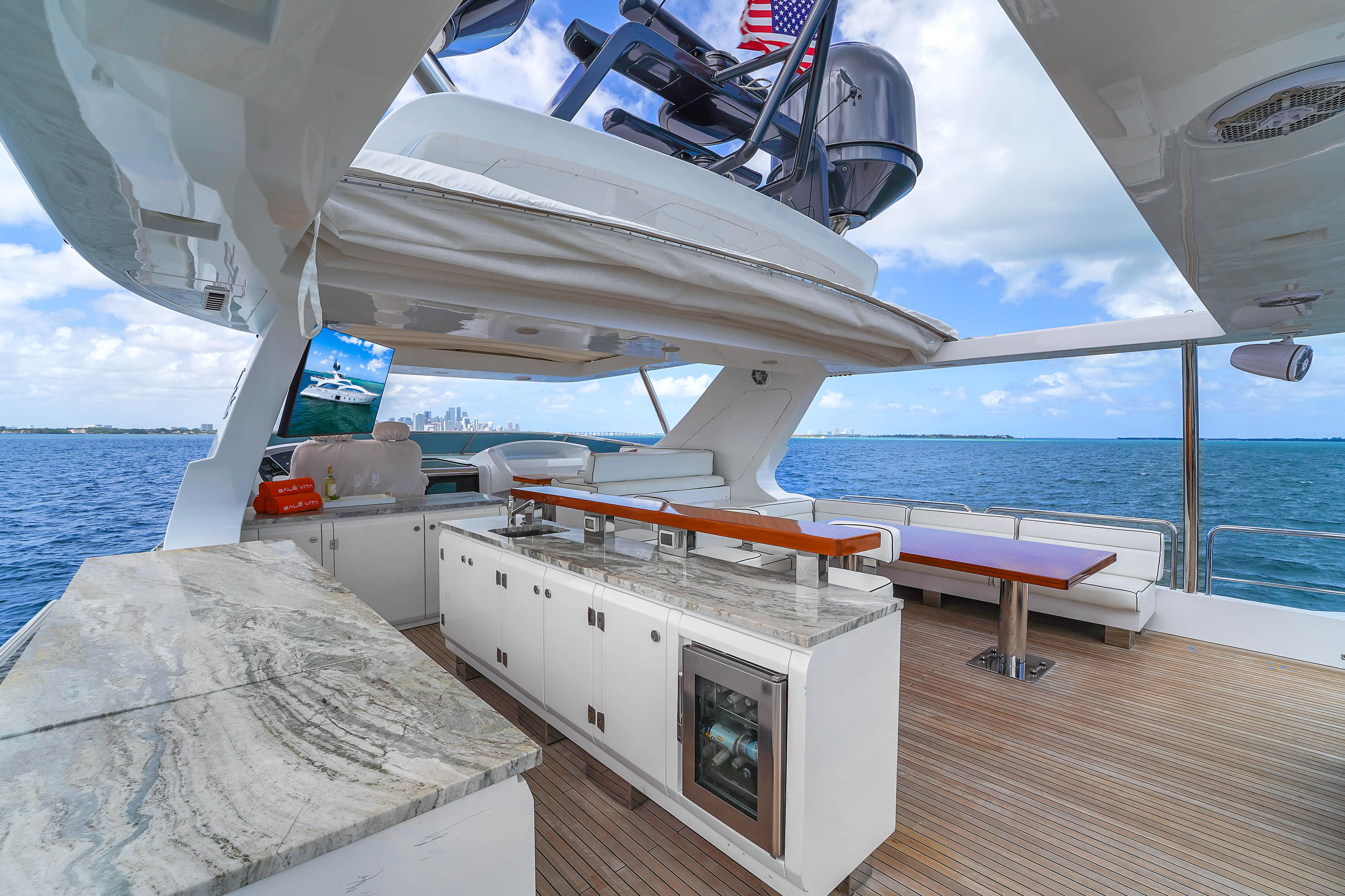 2012 Azimut Grande 105 zu verkaufen (photo 114)
