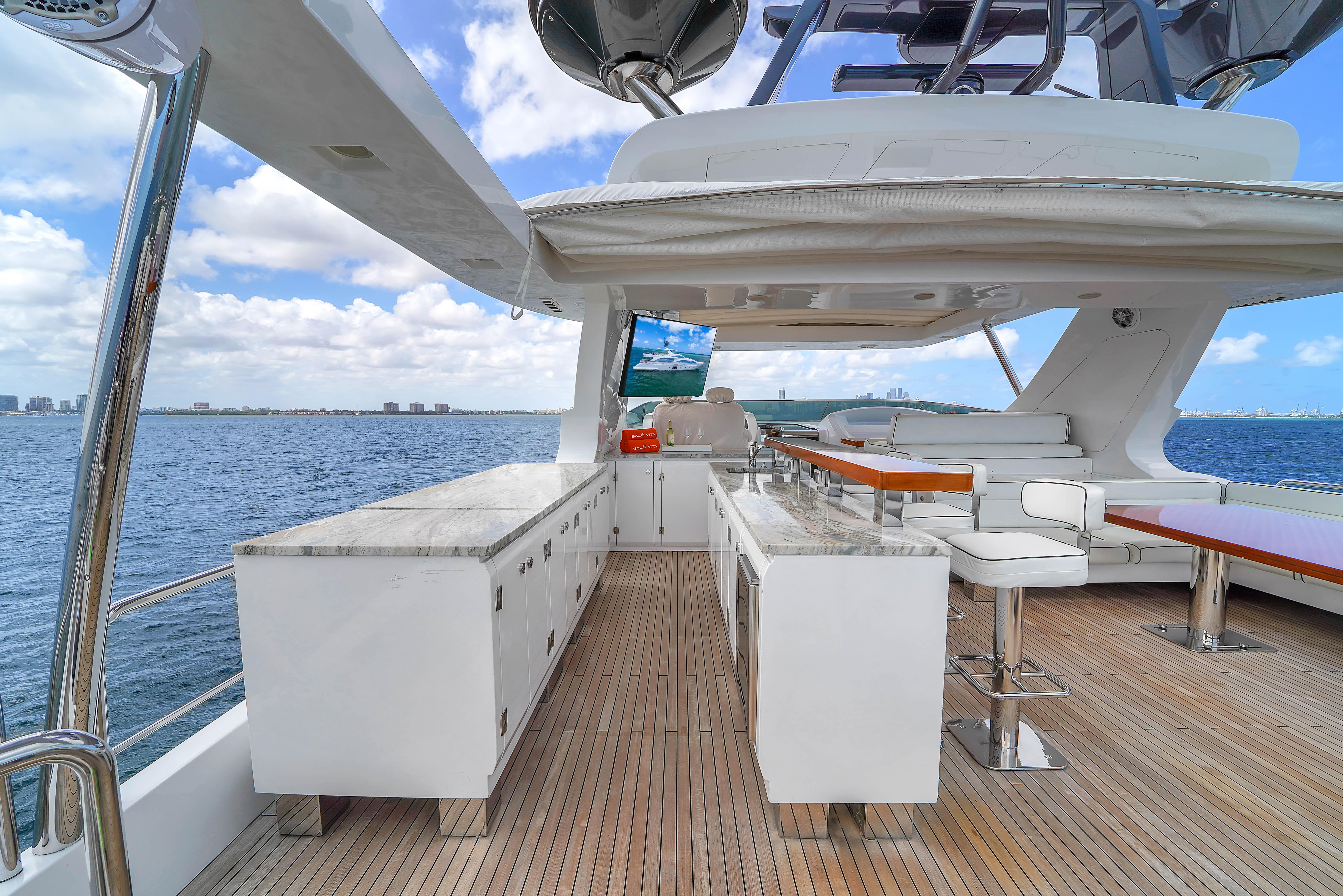 2012 Azimut Grande 105 zu verkaufen (photo 115)