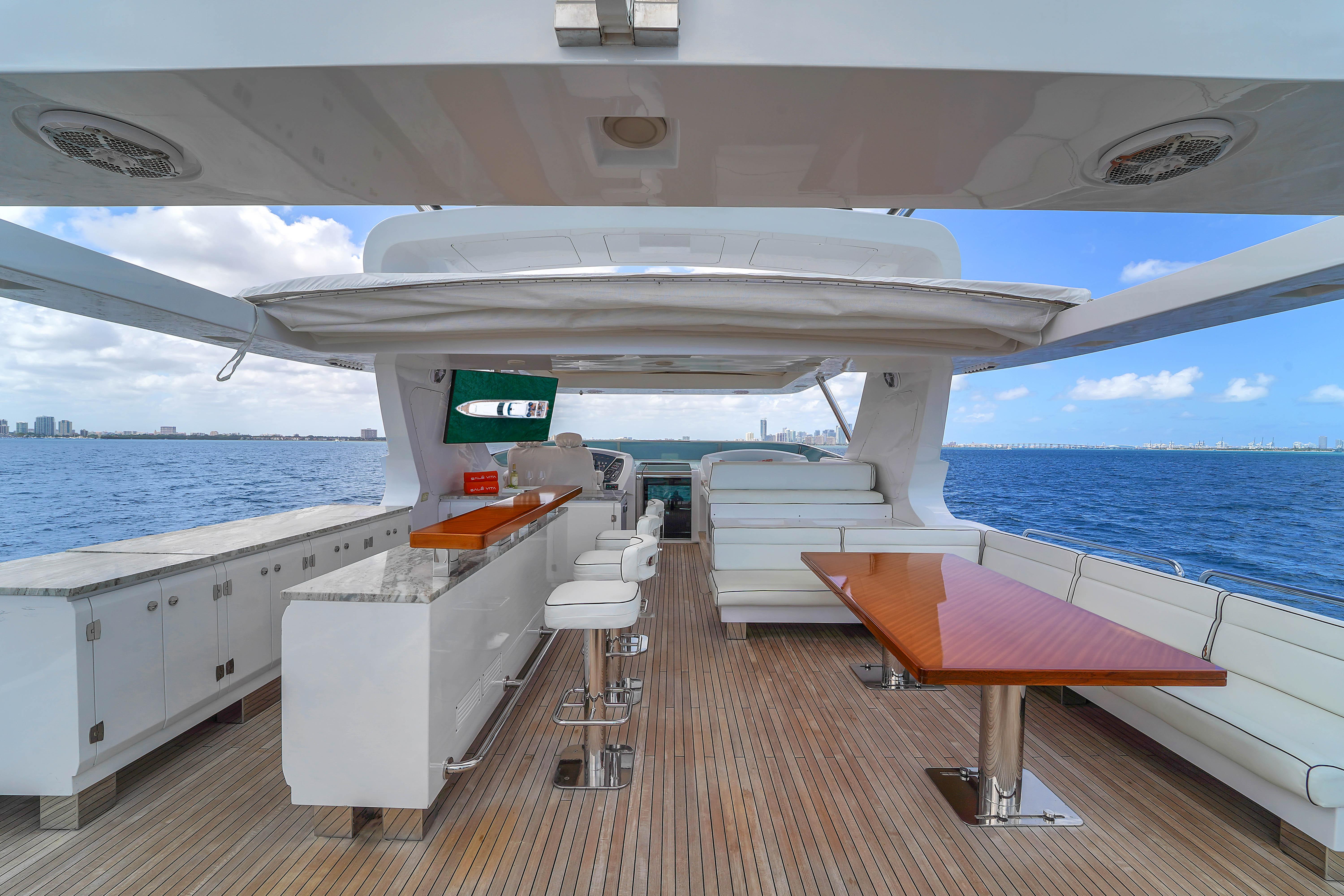 2012 Azimut Grande 105 zu verkaufen (photo 116)