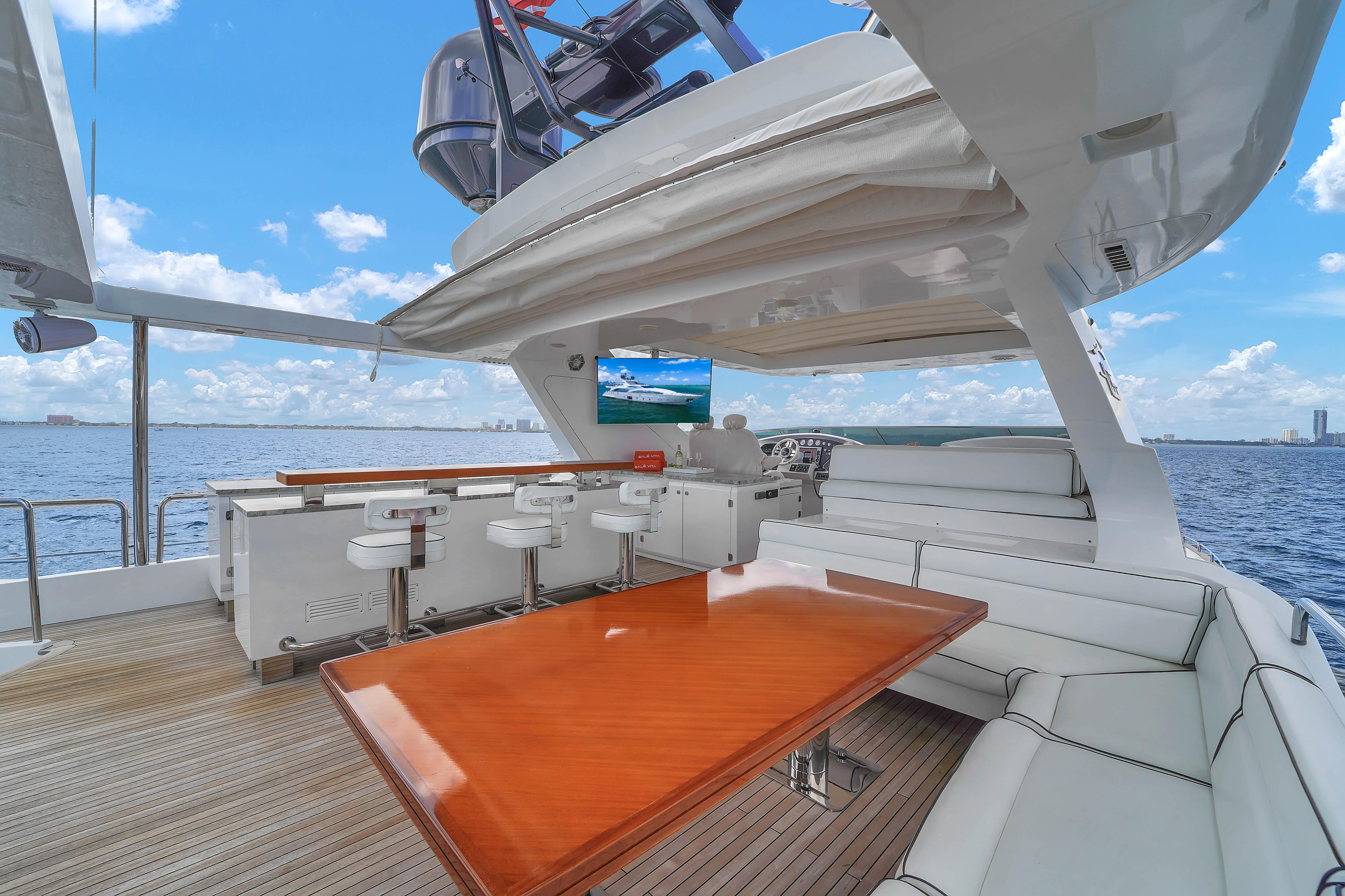 2012 Azimut Grande 105 zu verkaufen (photo 119)