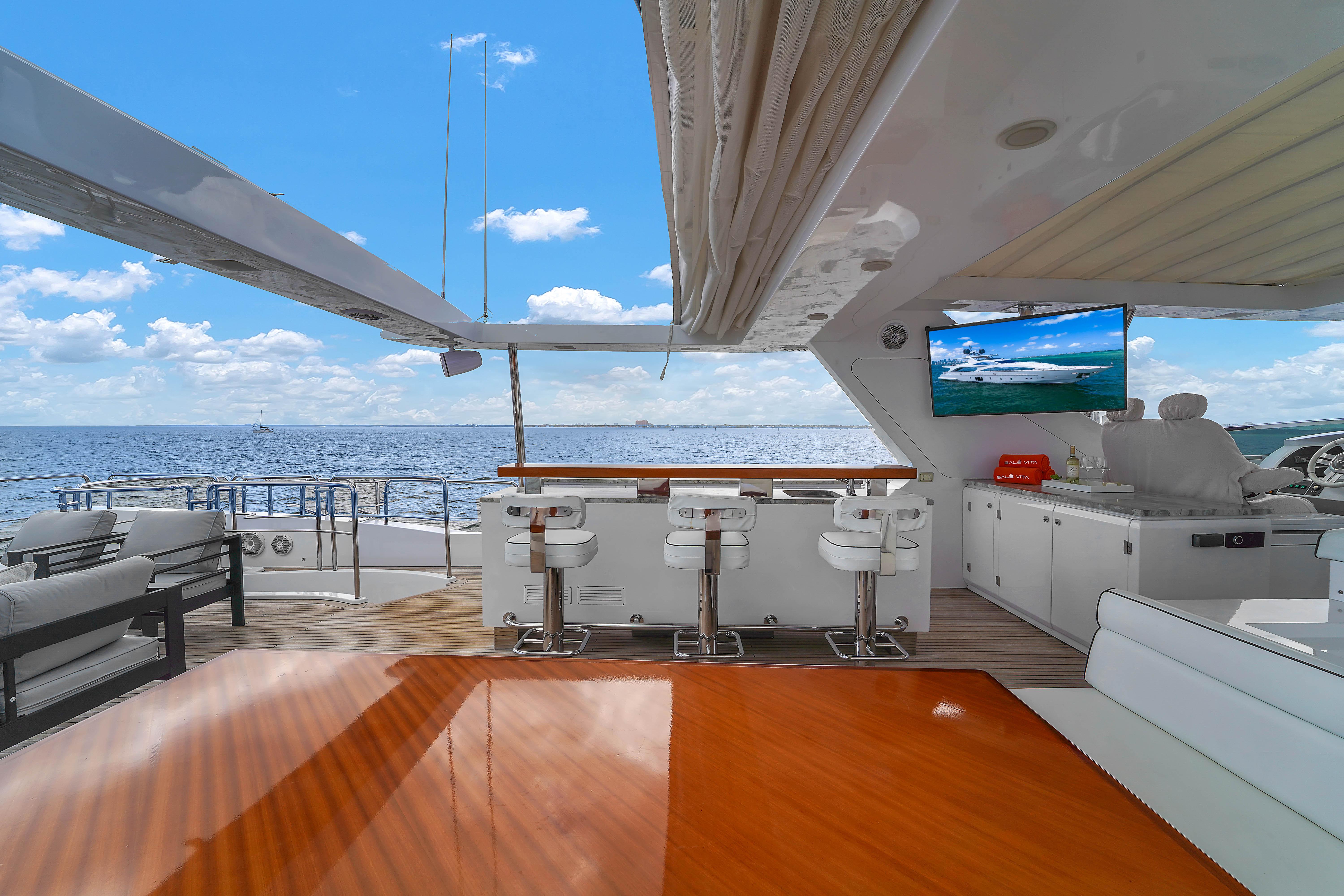 2012 Azimut Grande 105 zu verkaufen (photo 120)