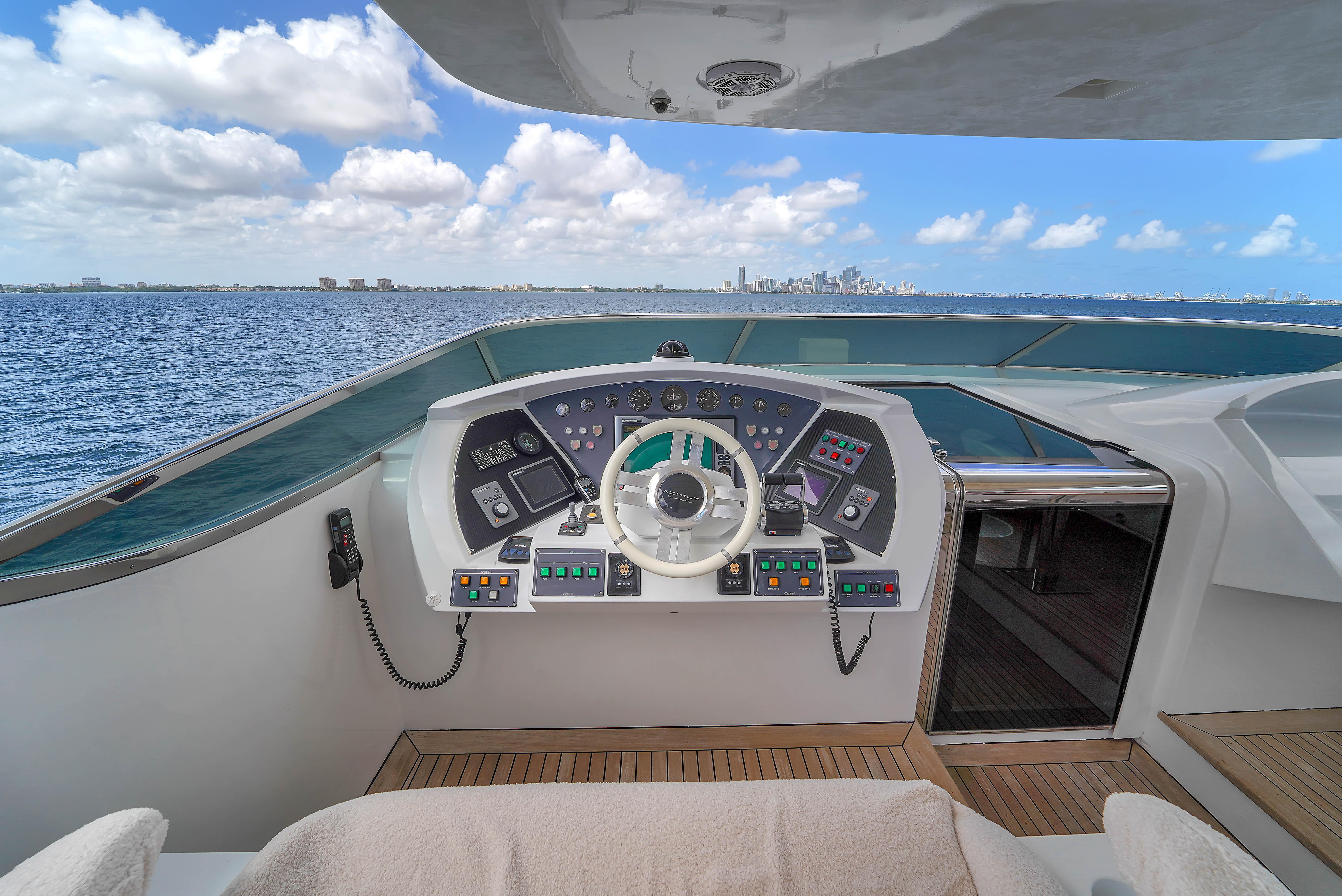 2012 Azimut Grande 105 zu verkaufen (photo 125)