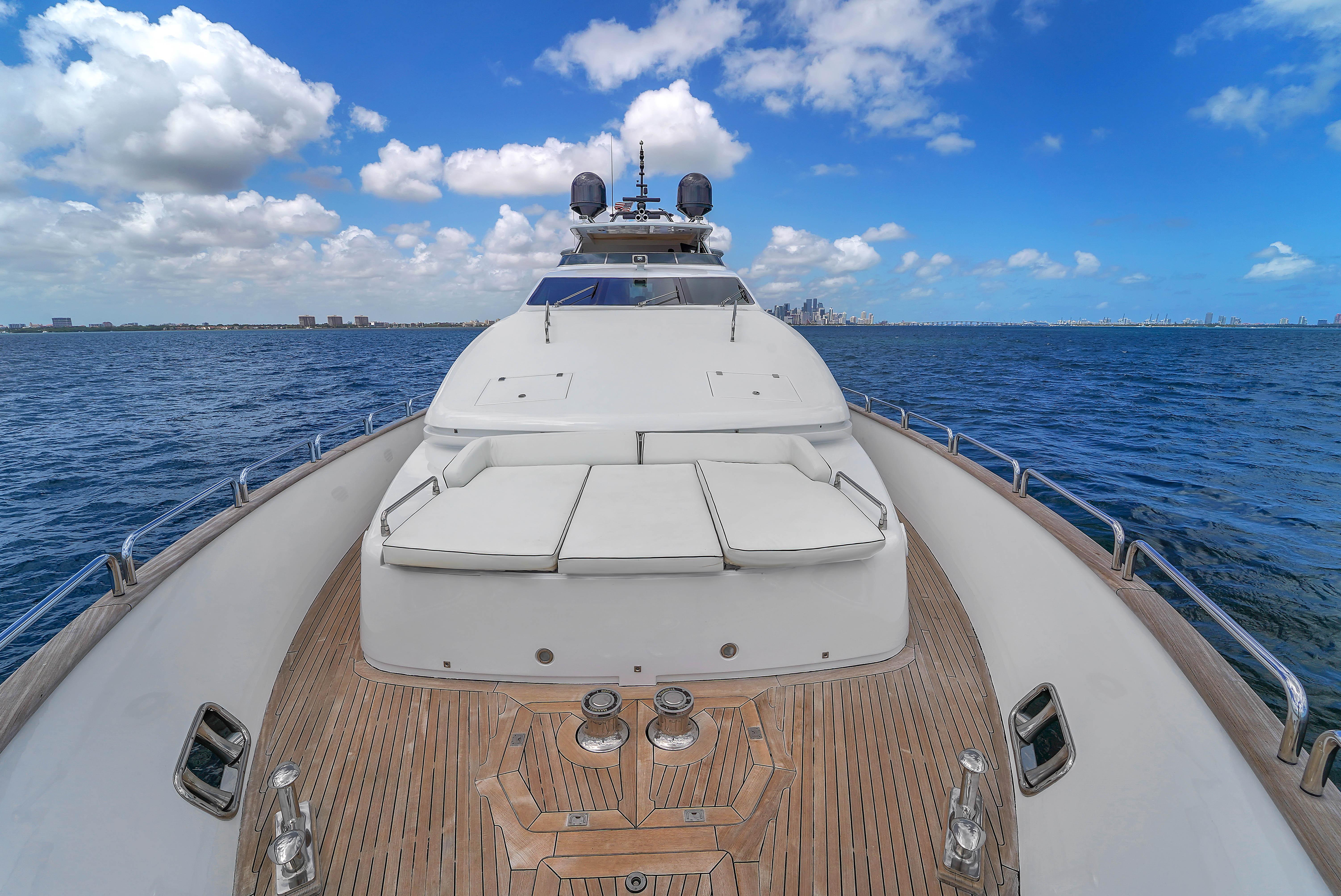 2012 Azimut Grande 105 zu verkaufen (photo 128)