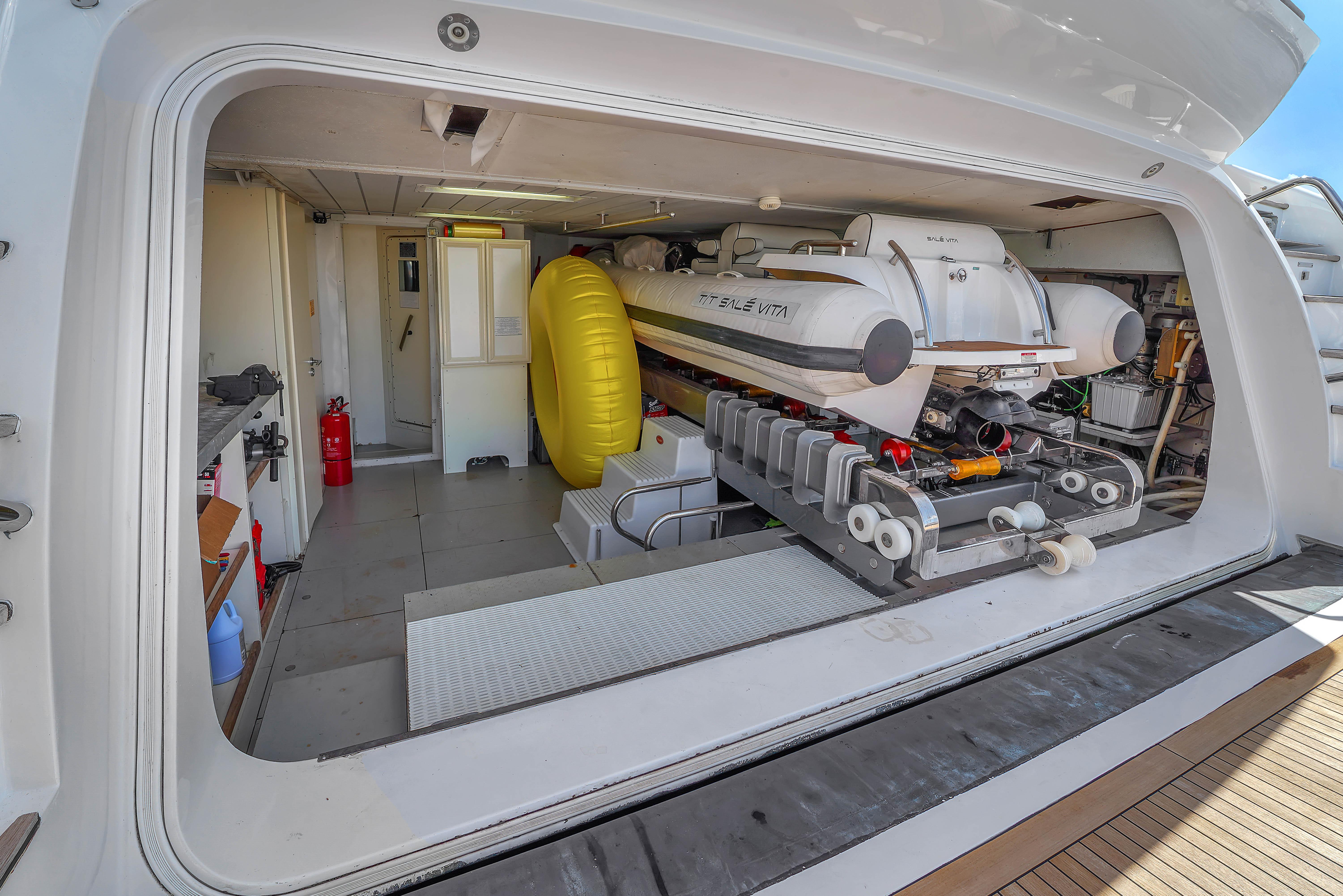2012 Azimut Grande 105 zu verkaufen (photo 131)