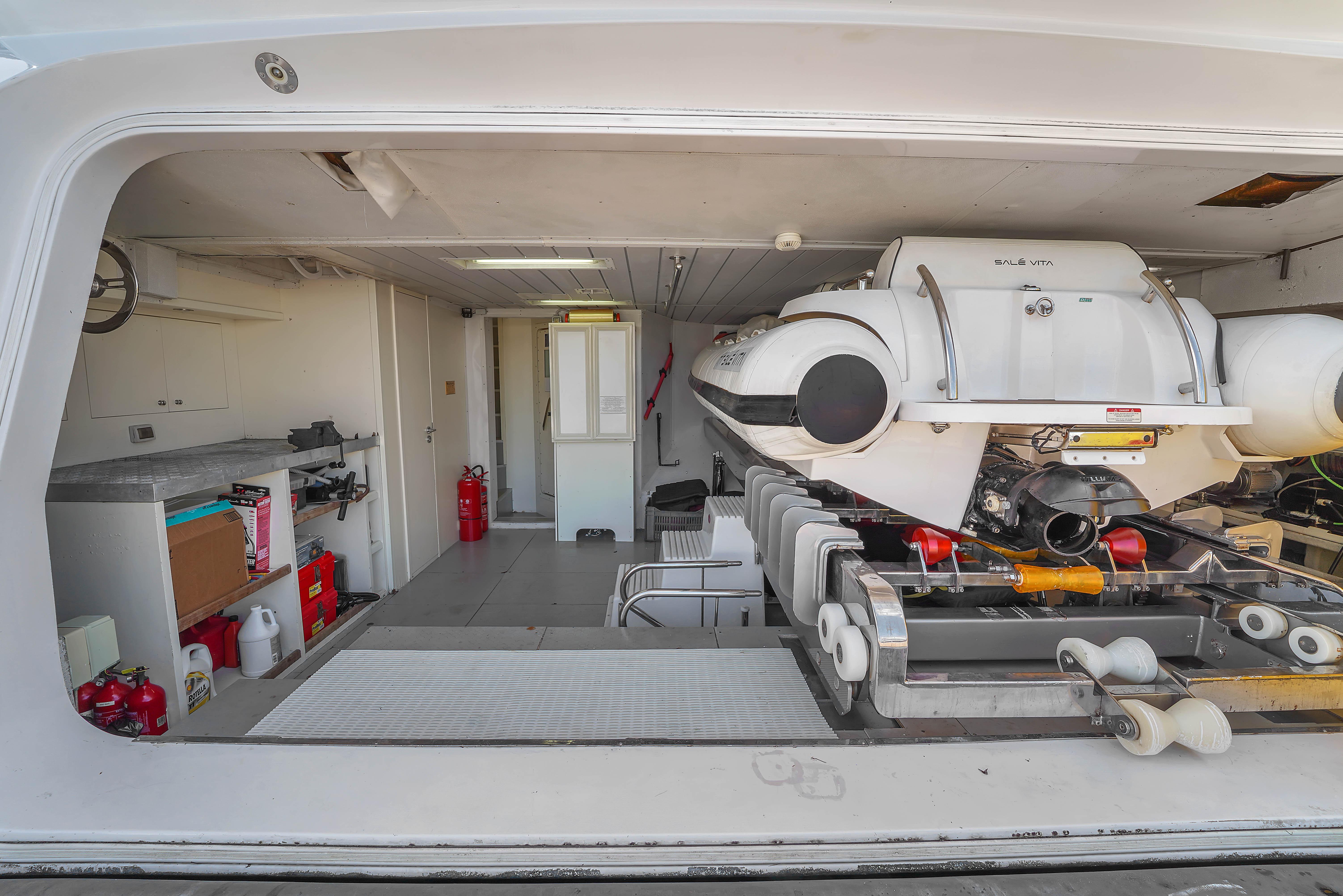 2012 Azimut Grande 105 zu verkaufen (photo 133)