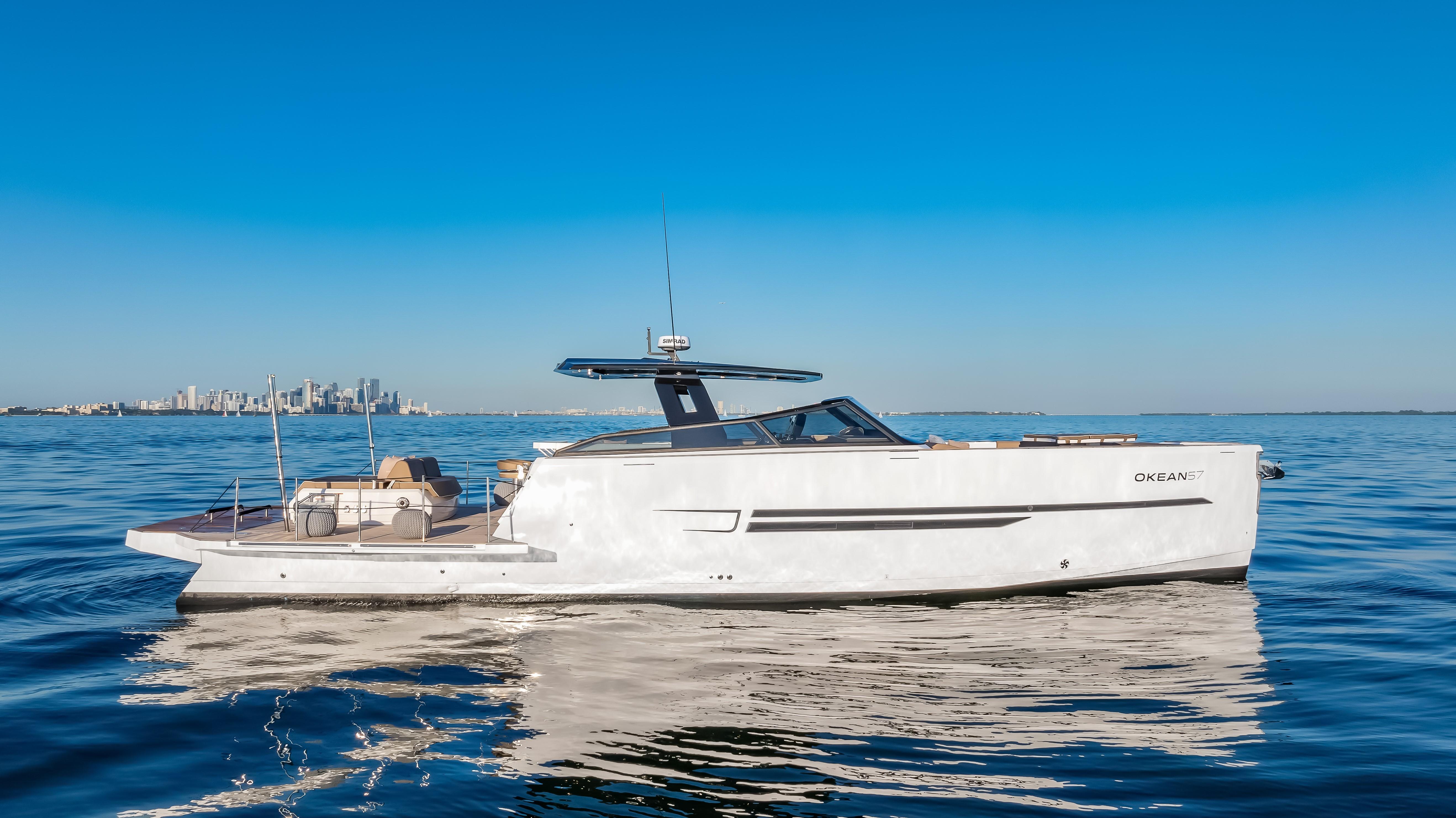 2026 OKEAN 57 in vendita (photo 2)