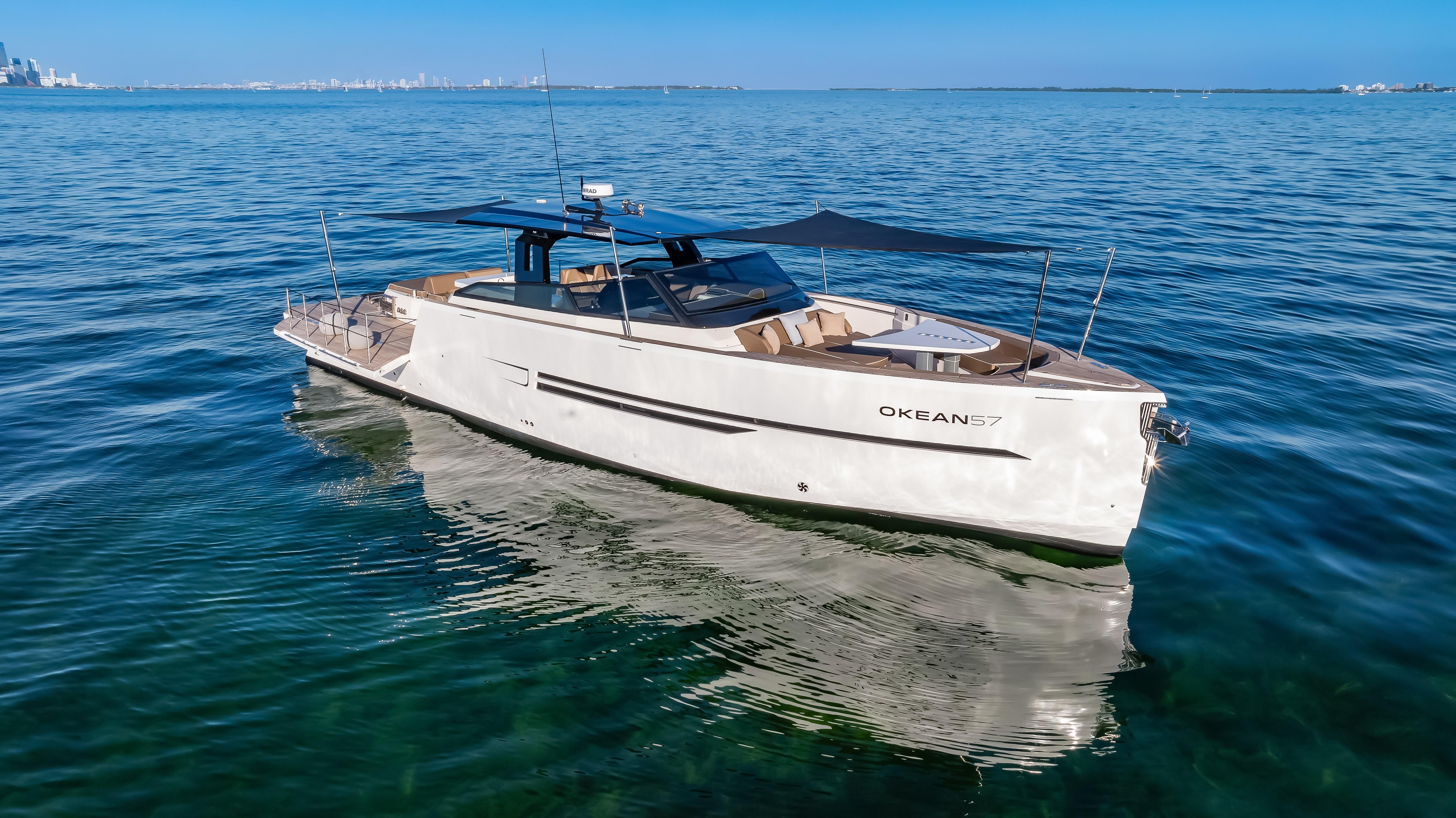 2026 OKEAN 57 in vendita (photo 3)