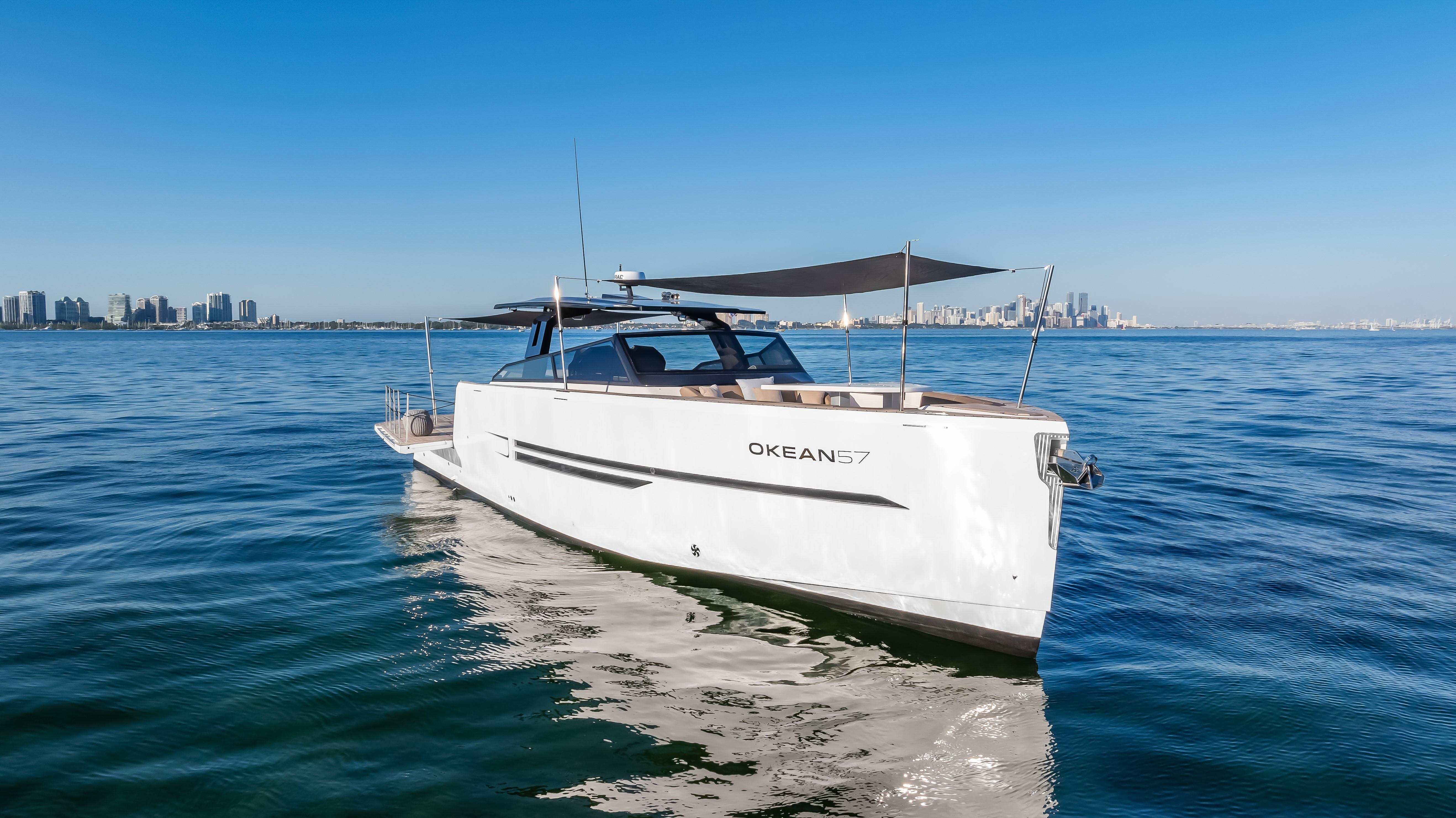 2026 OKEAN 57 in vendita (photo 4)