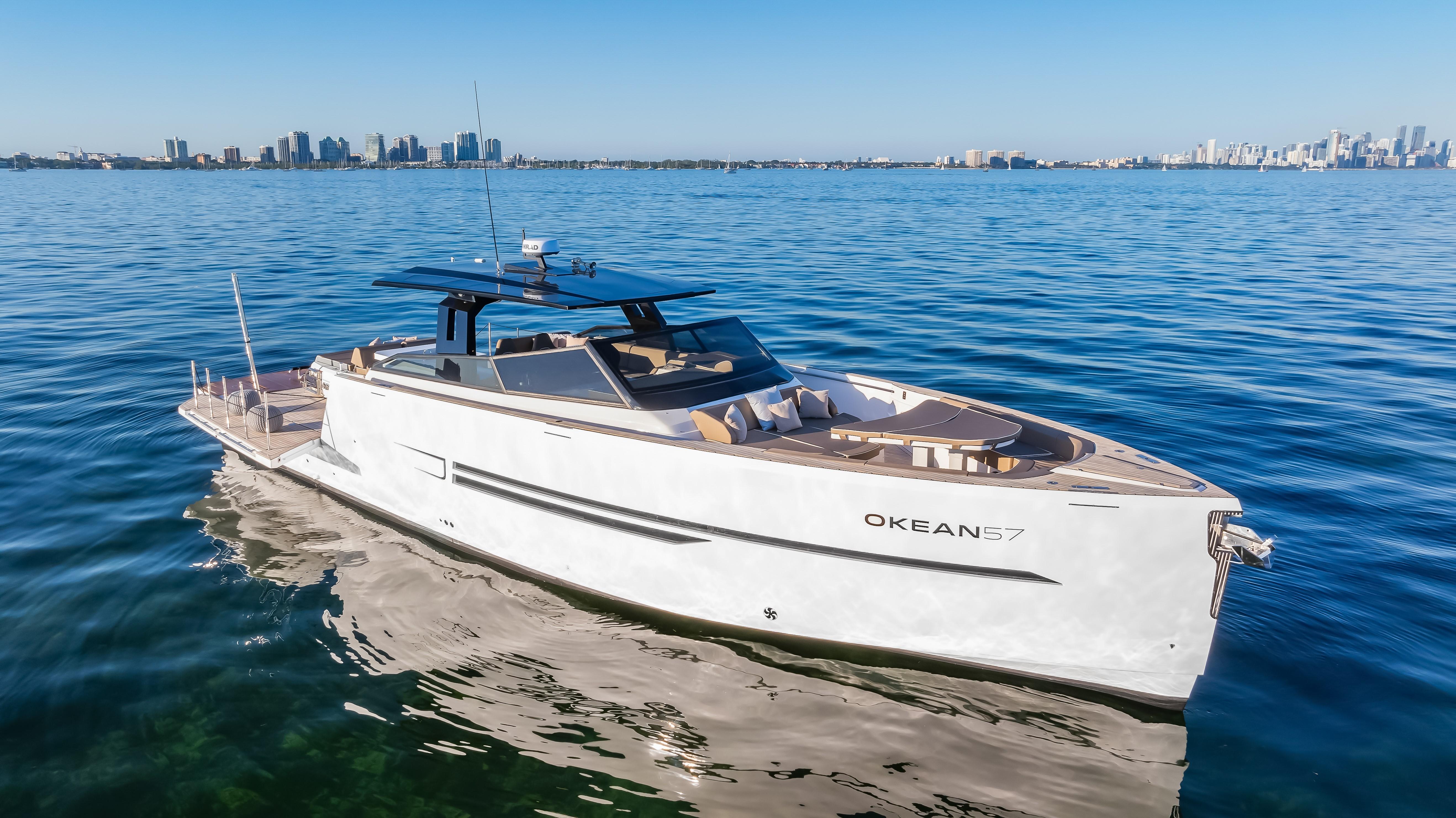 2026 OKEAN 57 in vendita (photo 5)