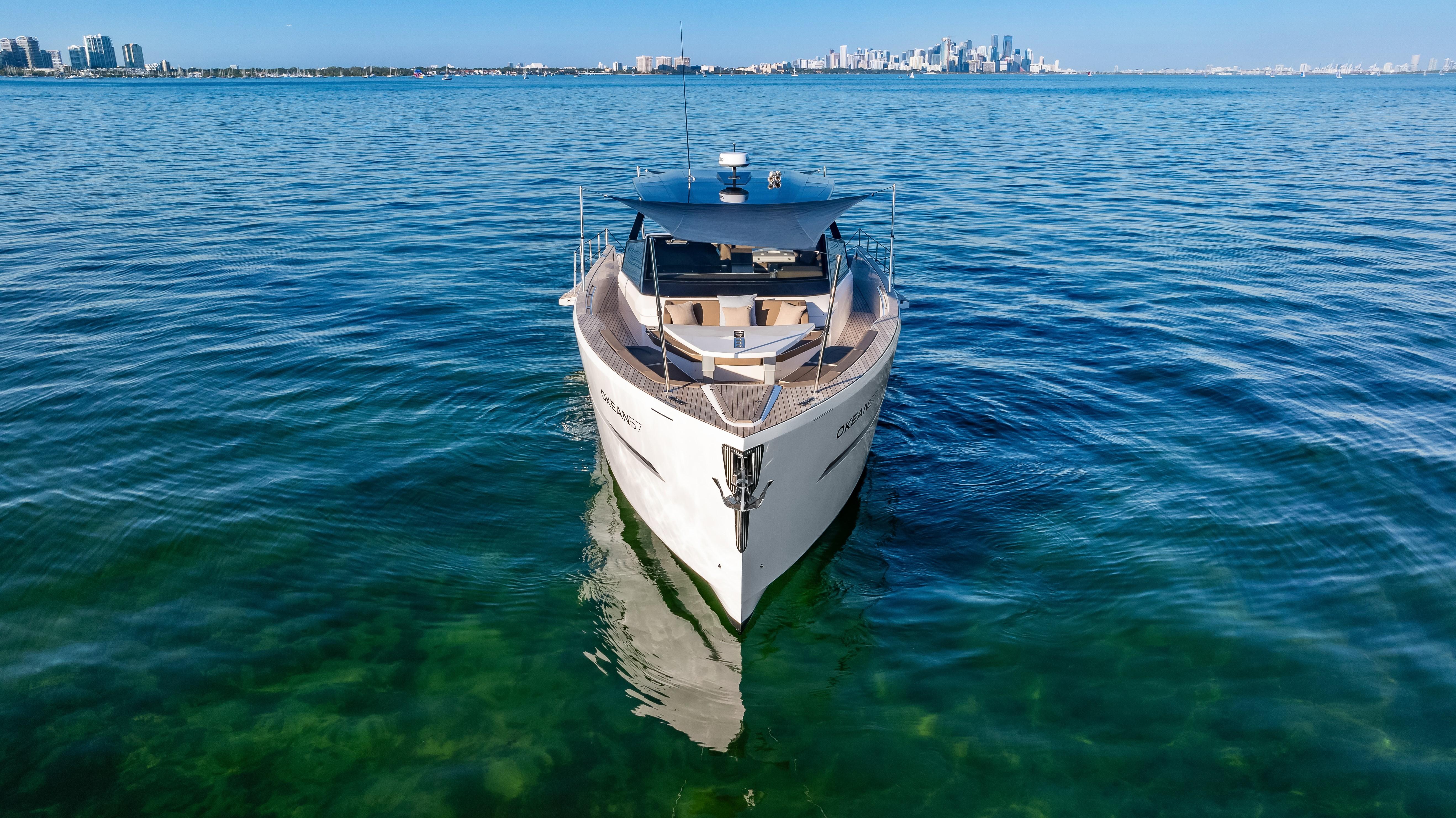 2026 OKEAN 57 in vendita (photo 8)