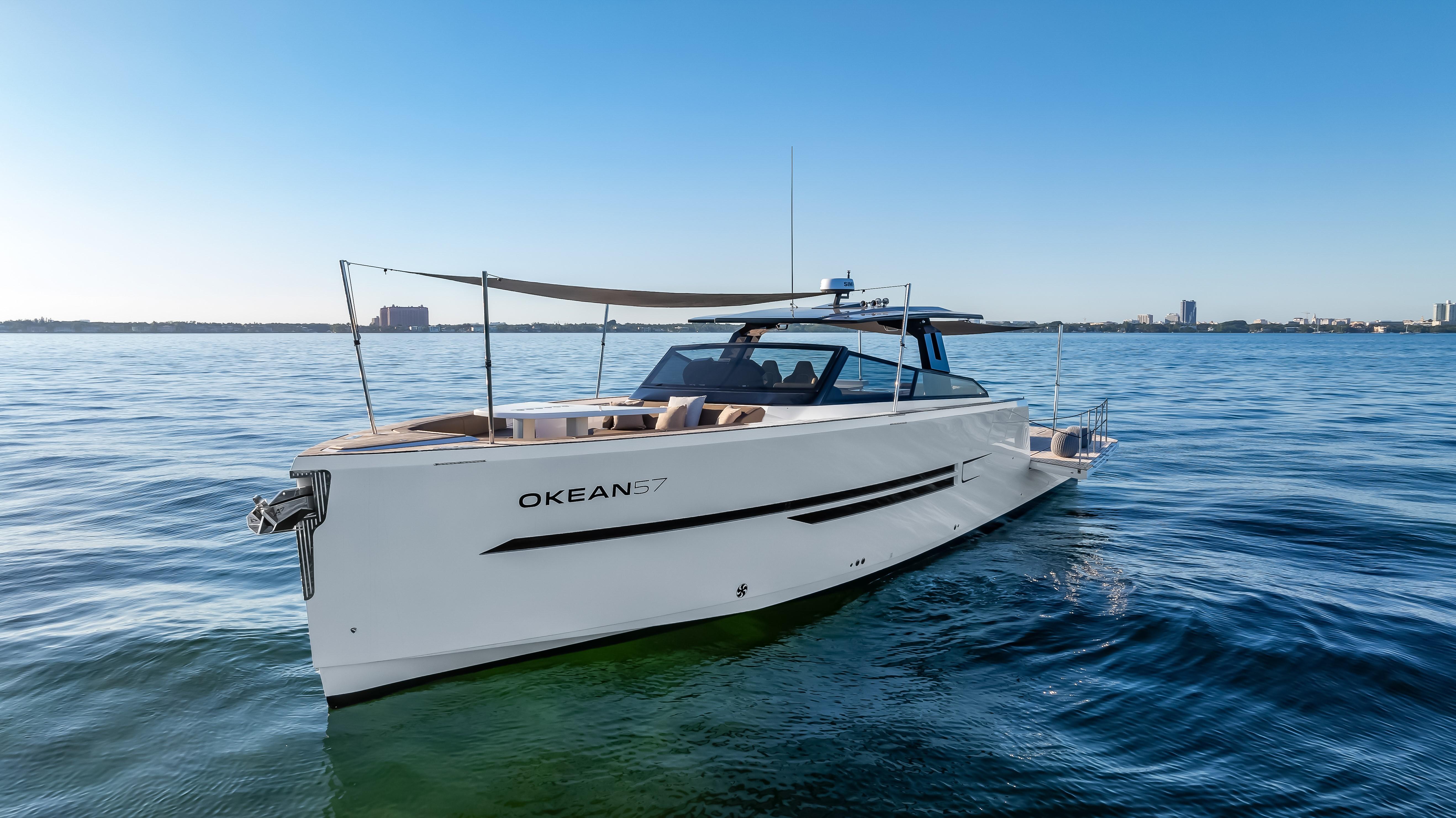 2026 OKEAN 57 in vendita (photo 13)