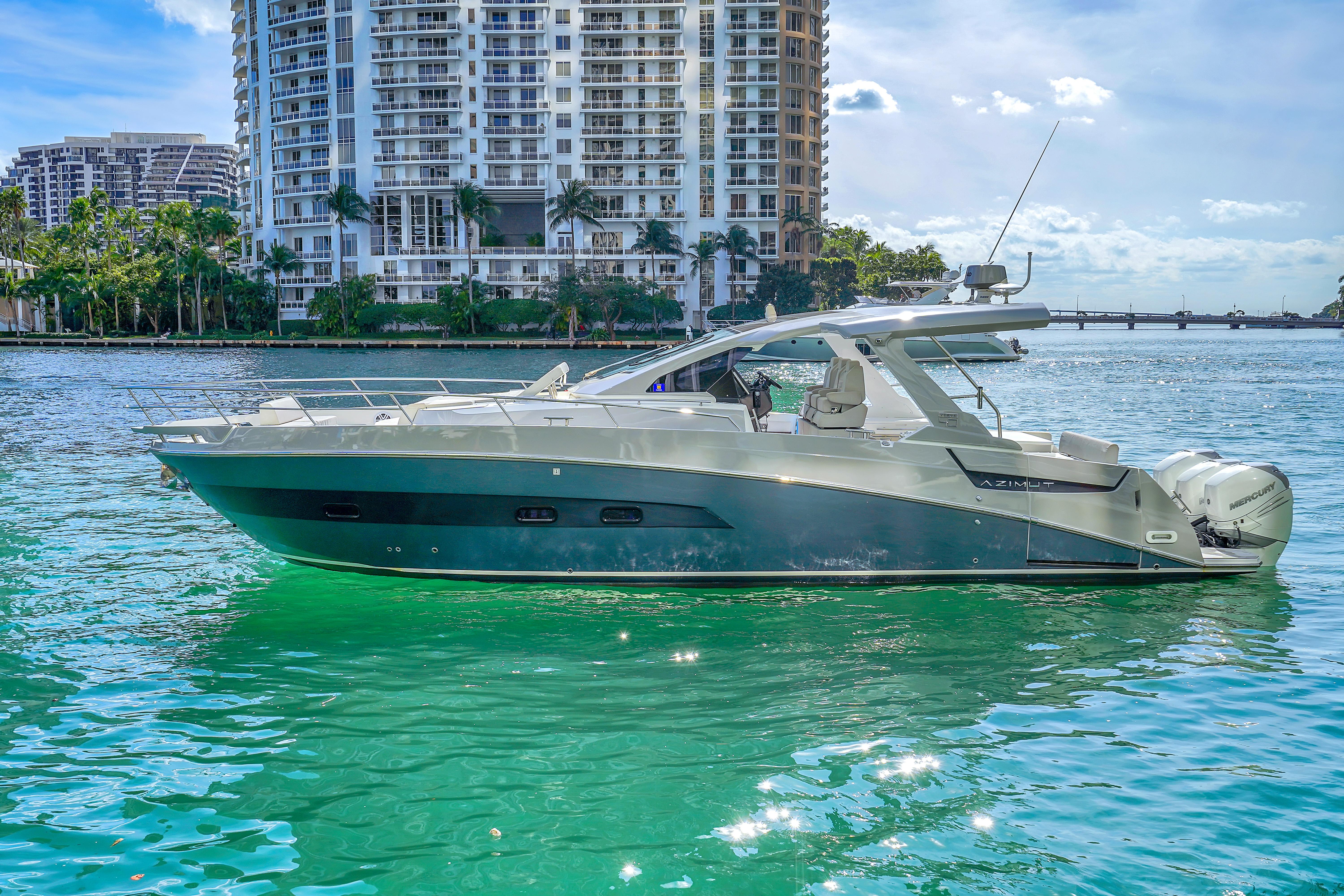 2020 Azimut Verve 40 for sale (photo 2)