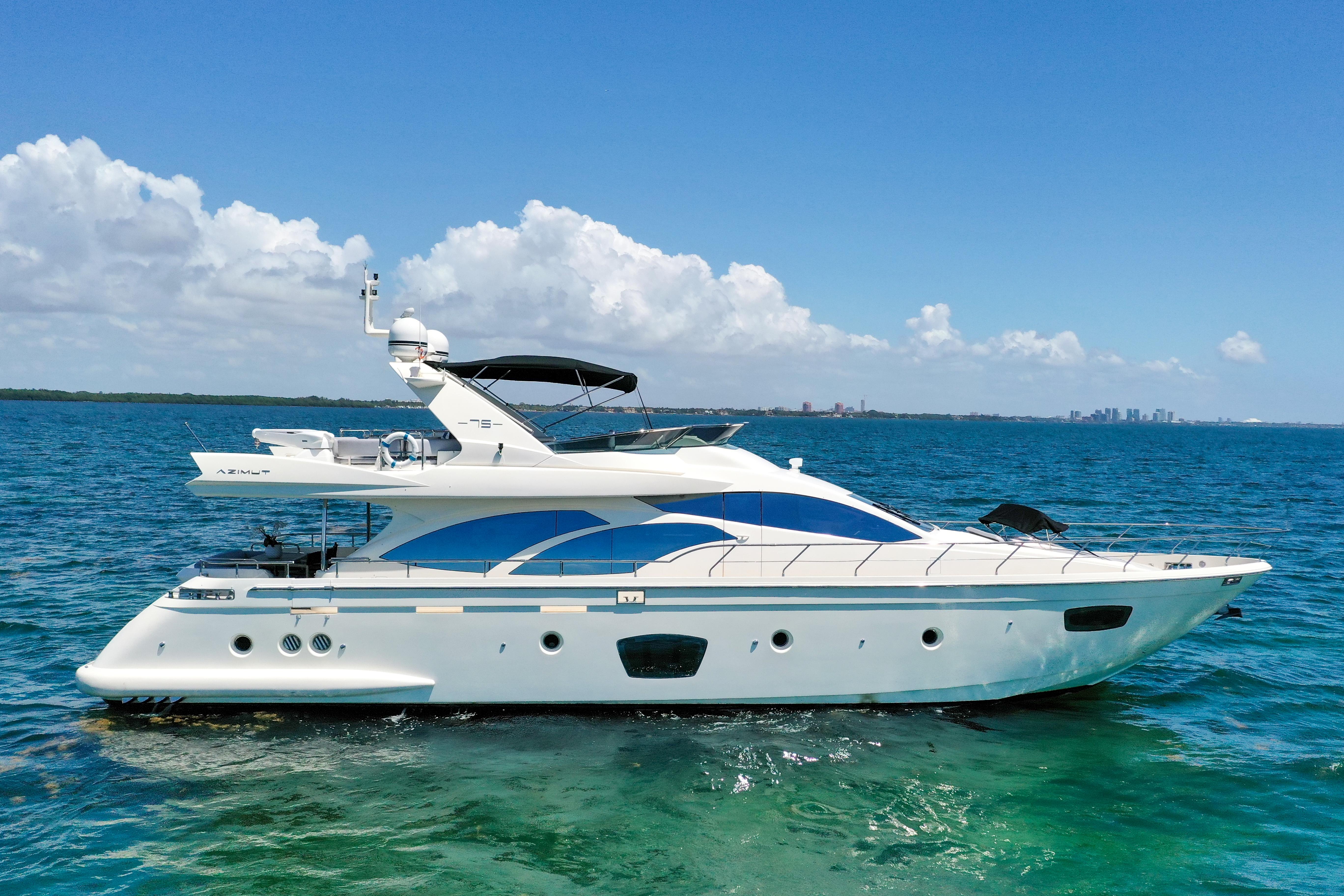 2009 Azimut 75 en venta (photo 1)
