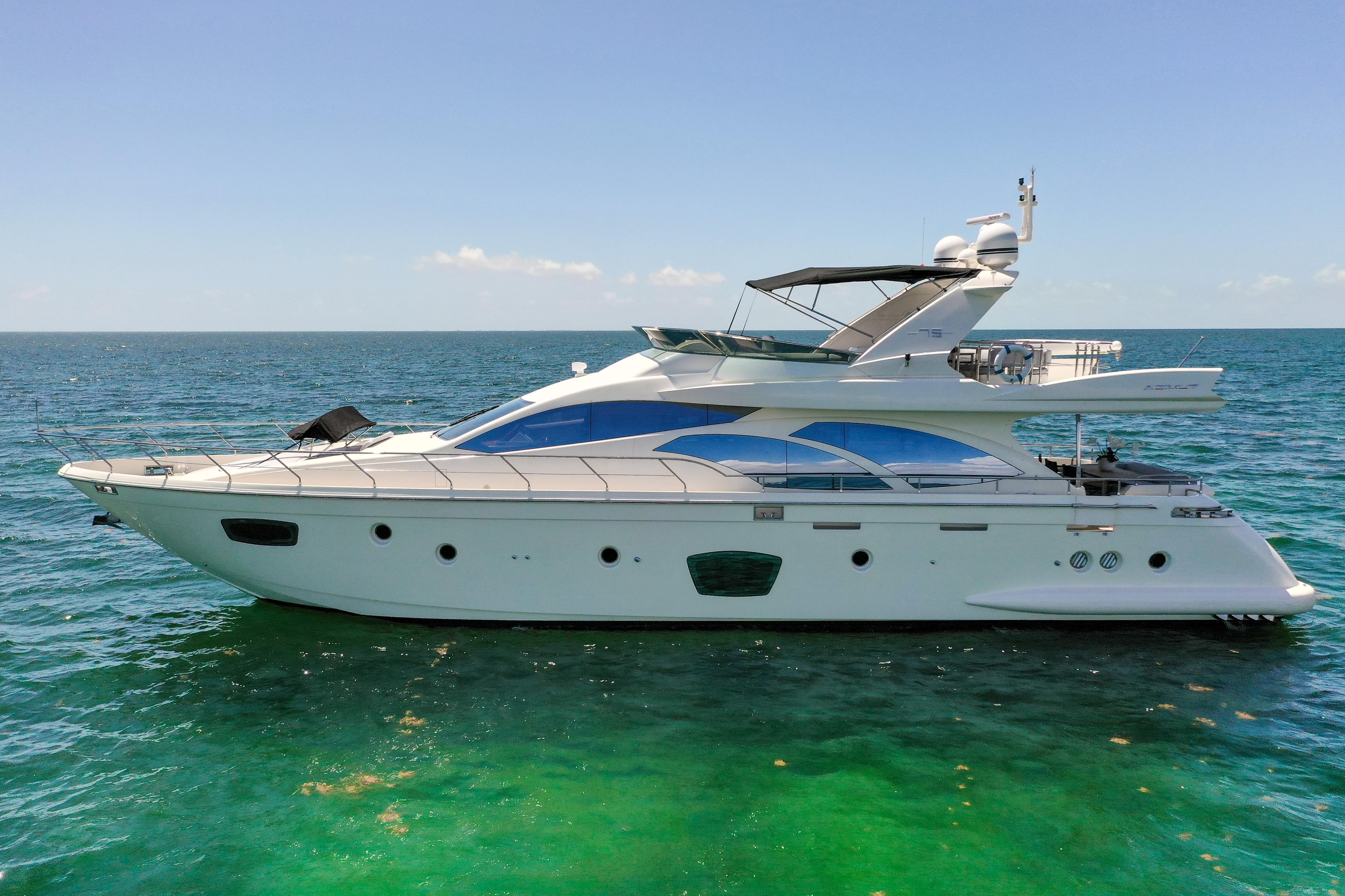 2009 Azimut 75 en venta (photo 2)