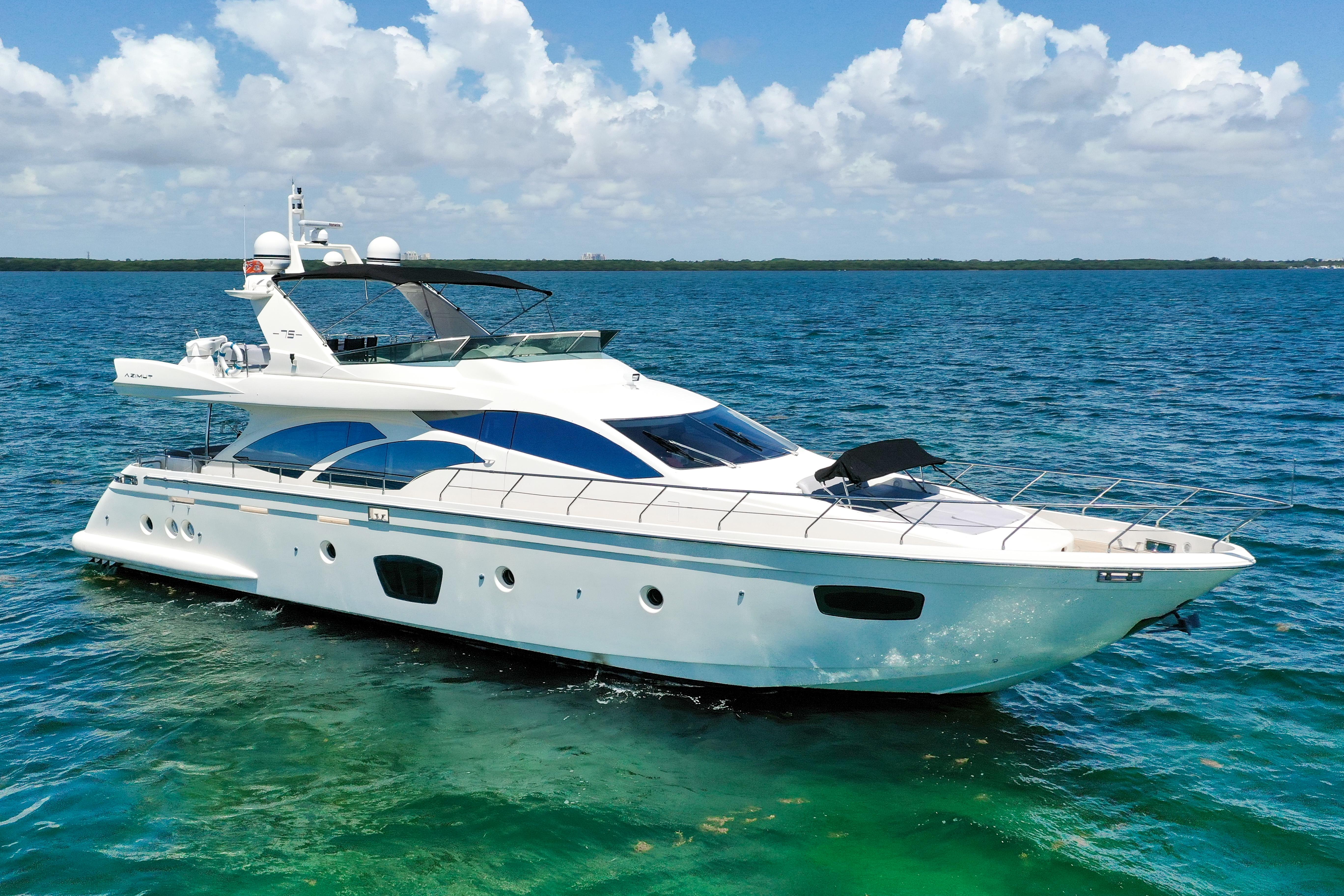 2009 Azimut 75 en venta (photo 3)