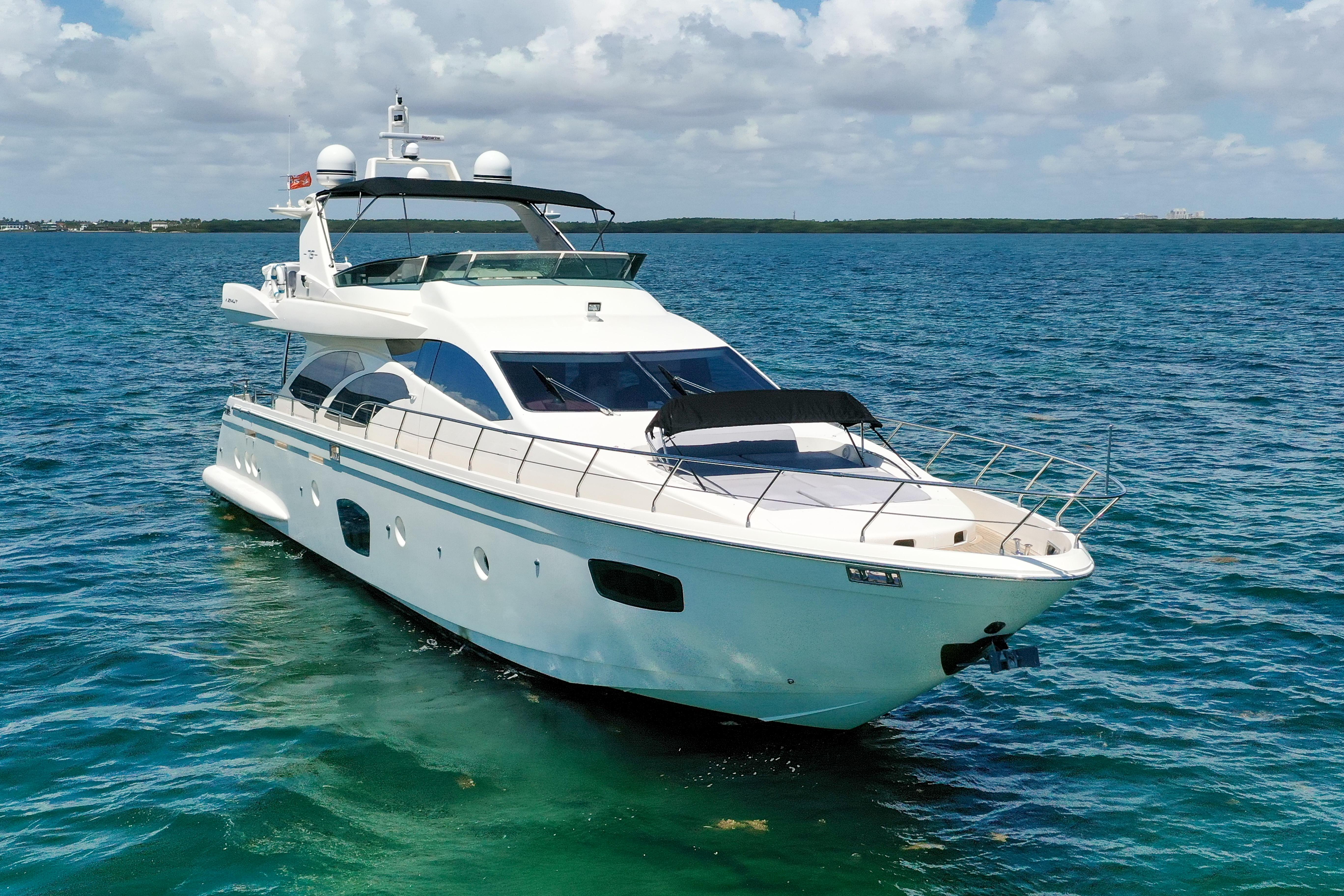 2009 Azimut 75 en venta (photo 4)