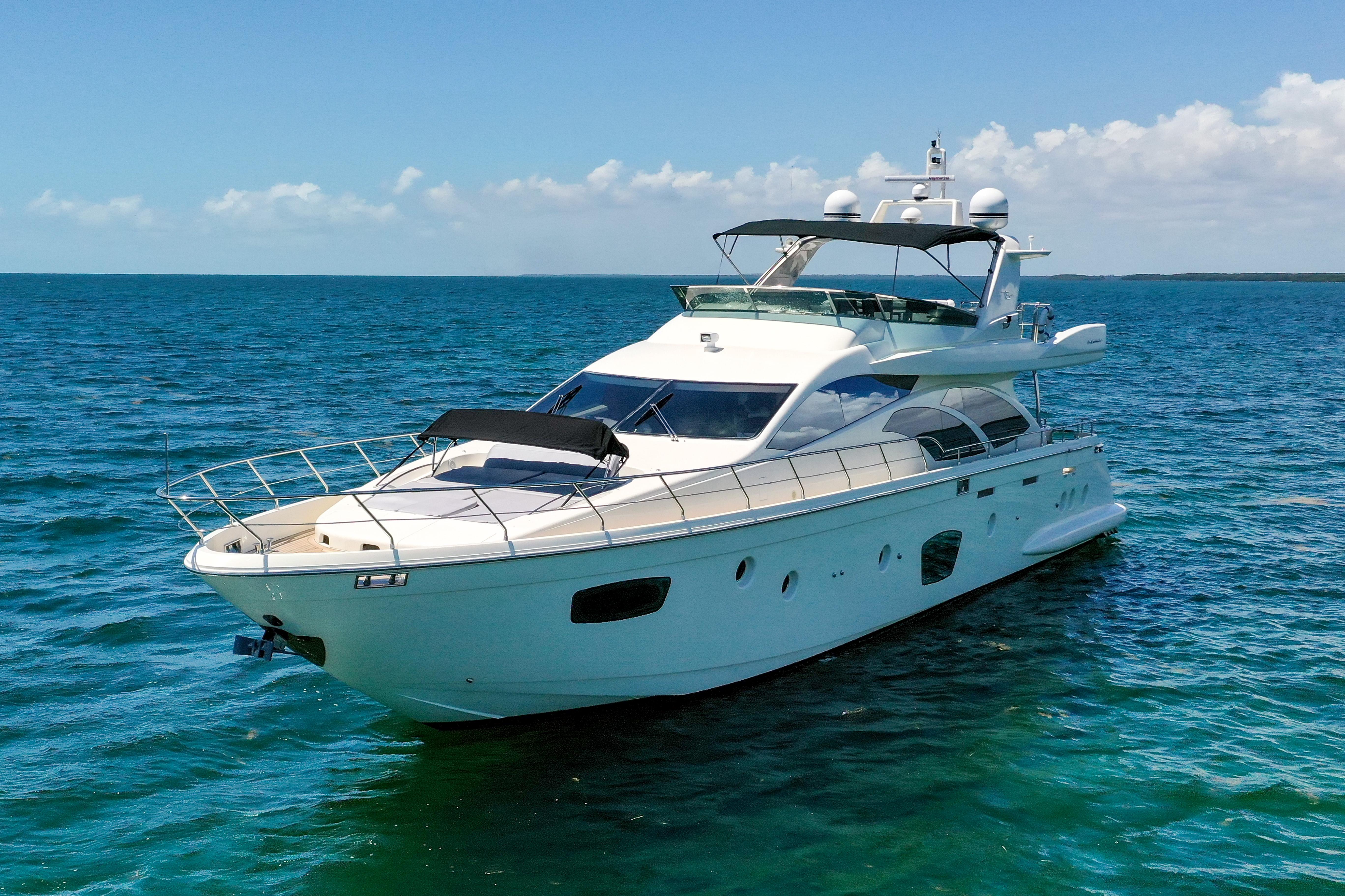 2009 Azimut 75 en venta (photo 5)