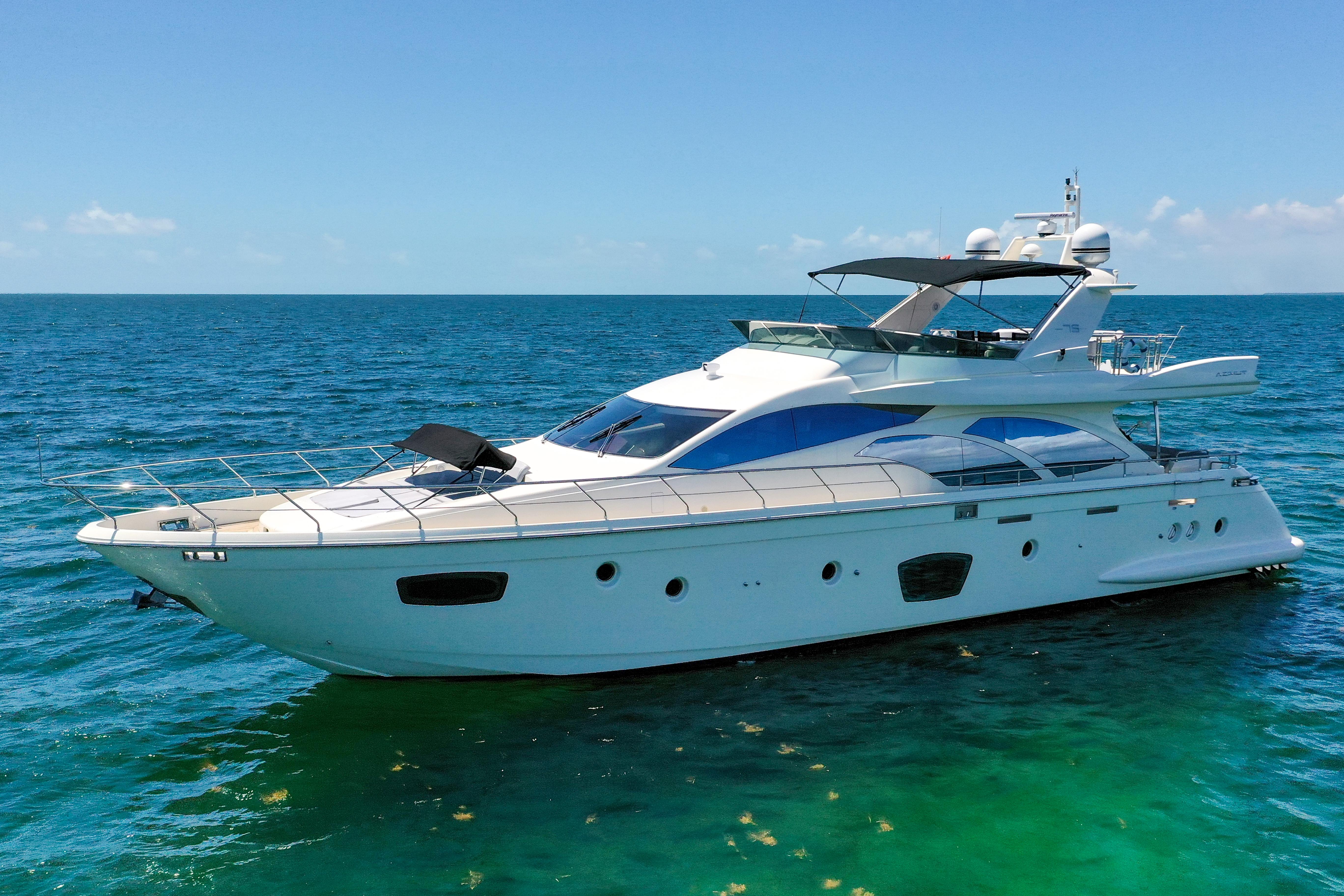 2009 Azimut 75 en venta (photo 6)