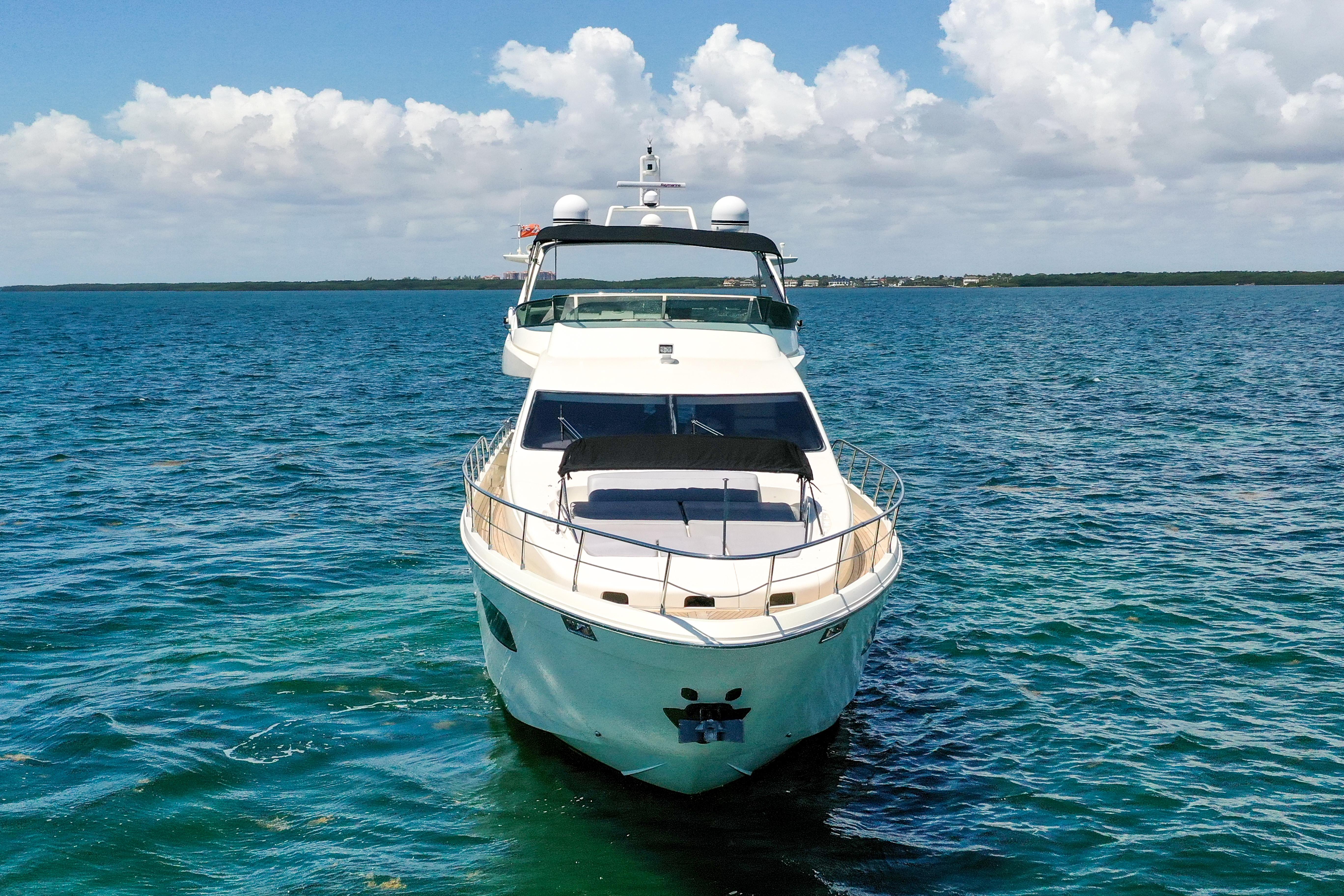2009 Azimut 75 en venta (photo 10)