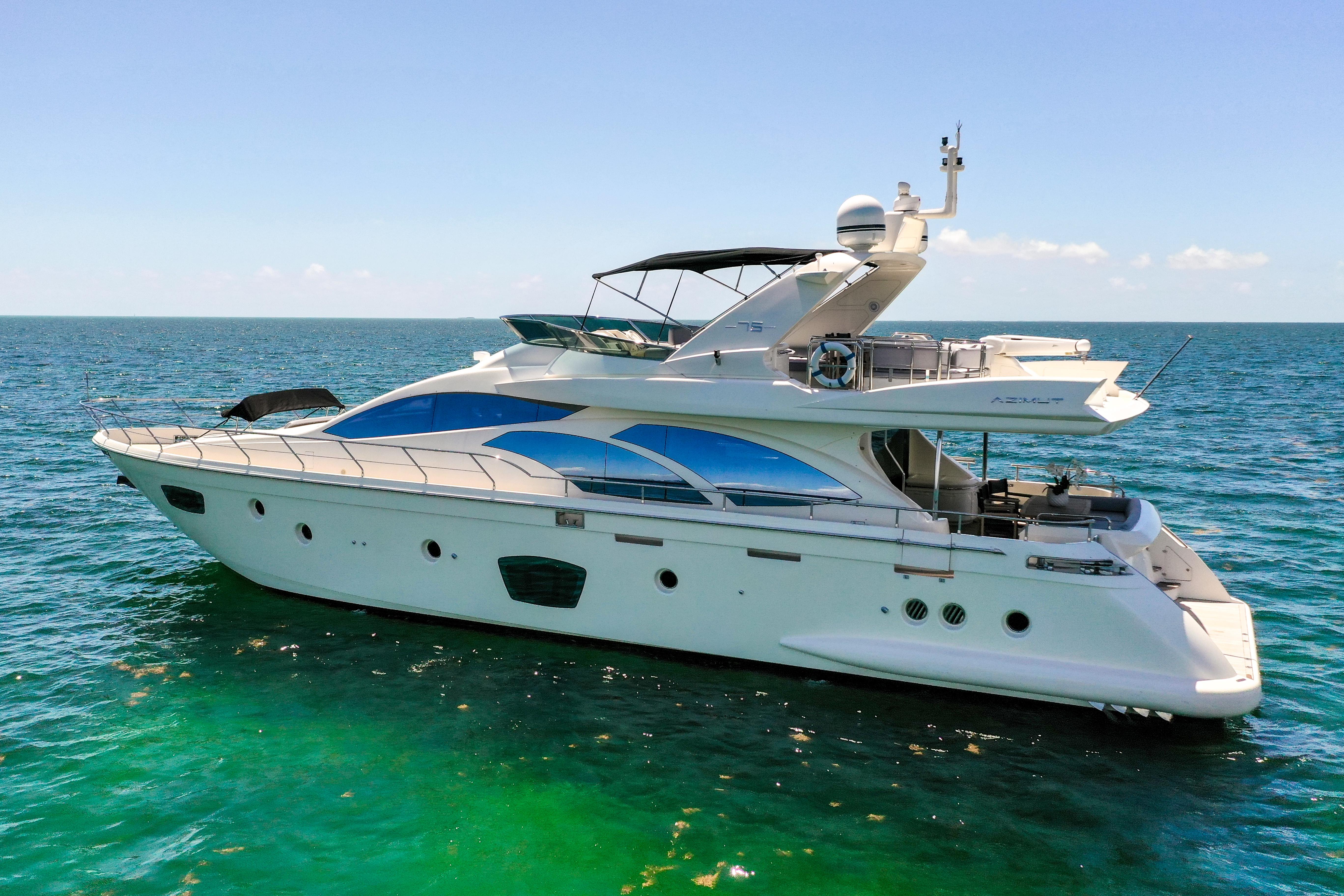 2009 Azimut 75 en venta (photo 11)