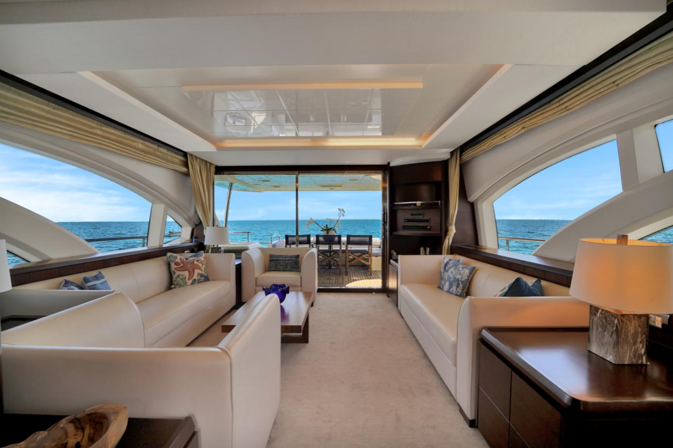 2009 Azimut 75 en venta (photo 15)