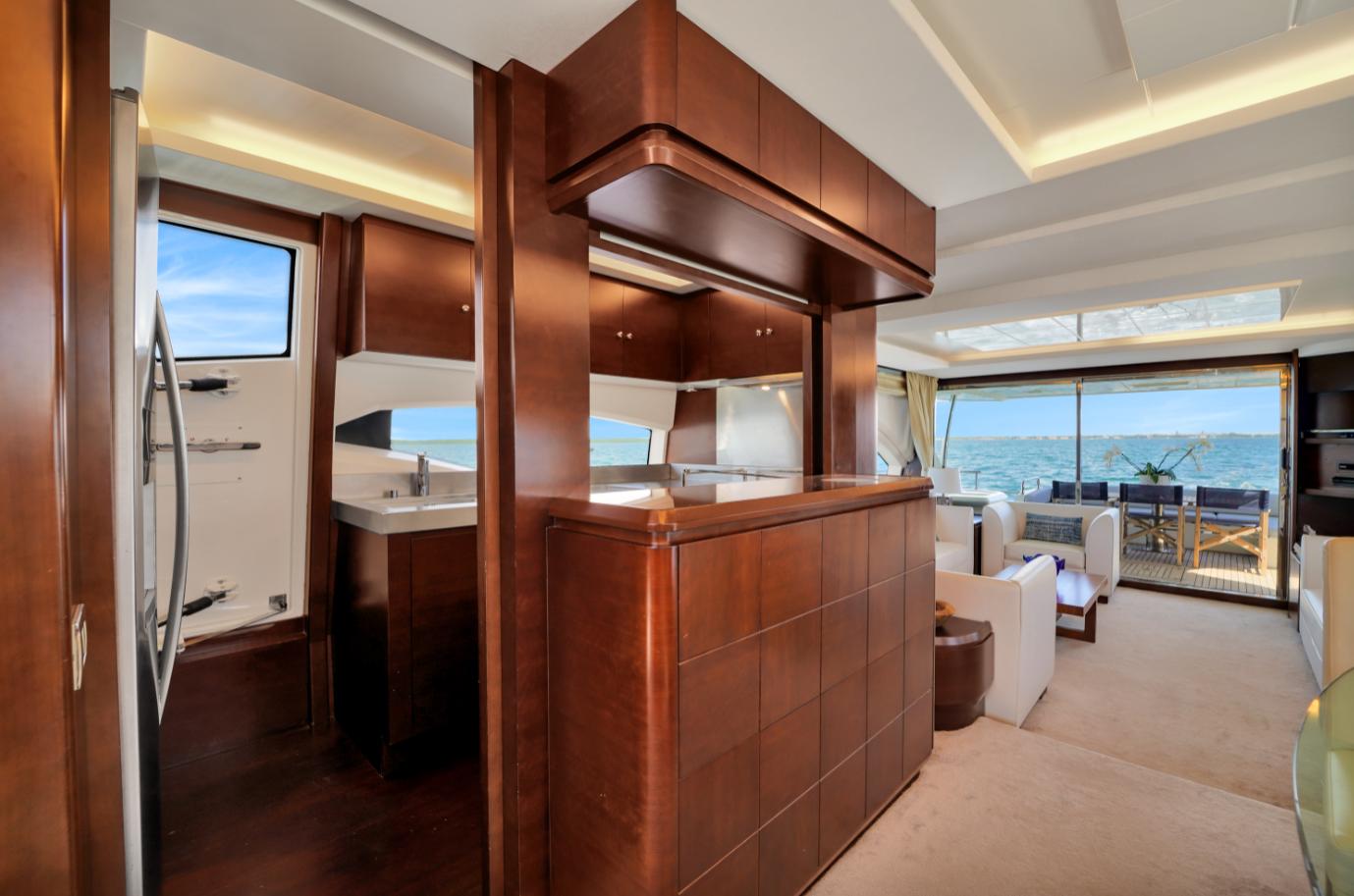 2009 Azimut 75 en venta (photo 21)