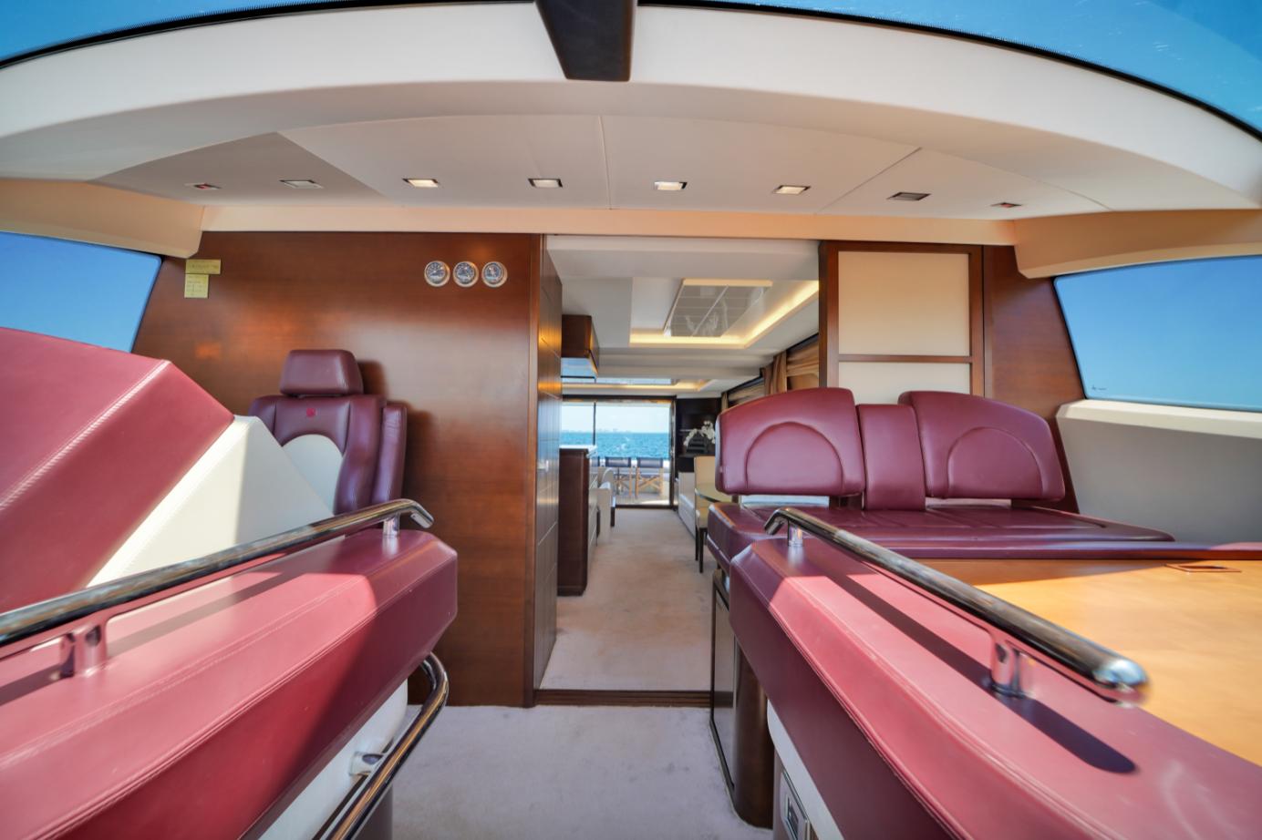 2009 Azimut 75 en venta (photo 25)