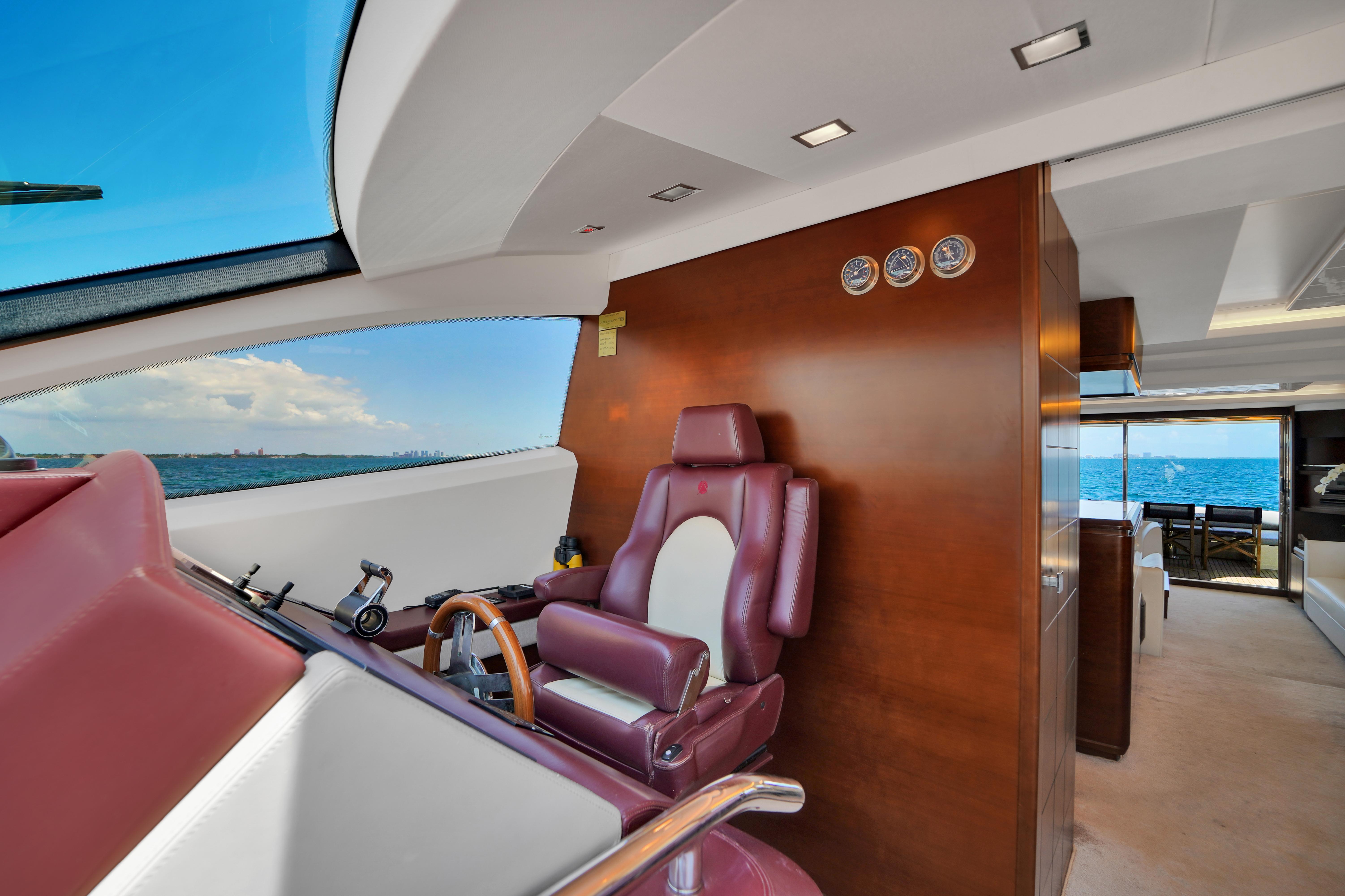 2009 Azimut 75 en venta (photo 27)