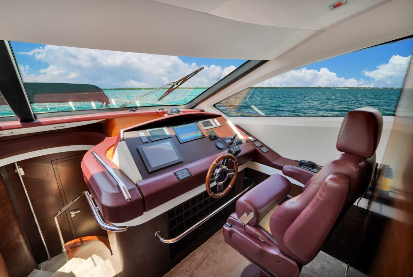 2009 Azimut 75 en venta (photo 29)
