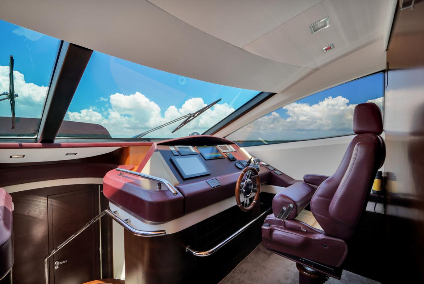 2009 Azimut 75 en venta (photo 30)
