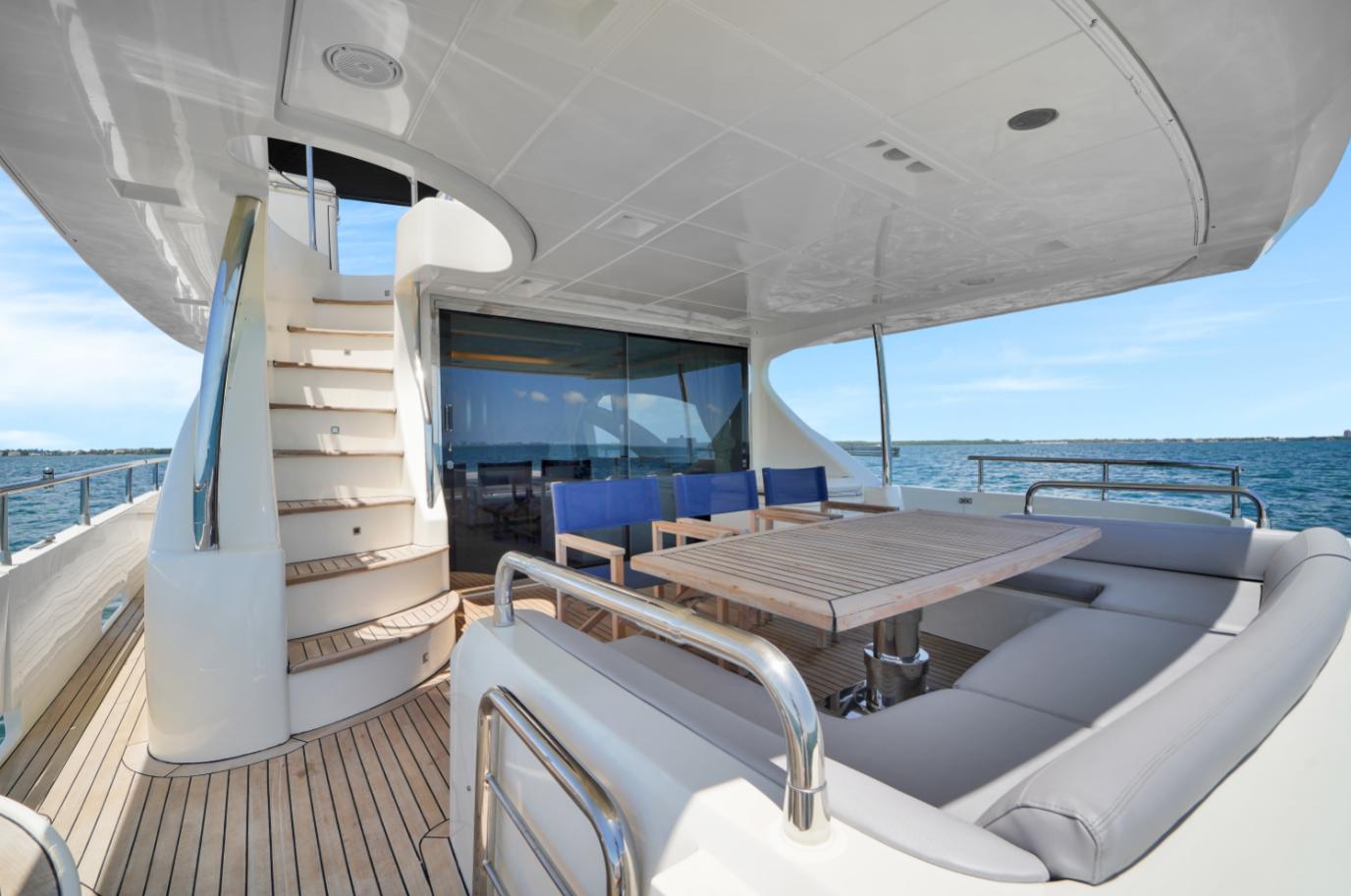 2009 Azimut 75 en venta (photo 40)