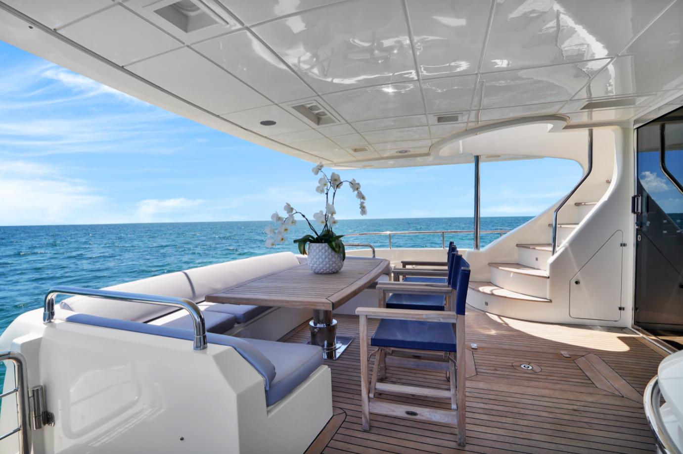 2009 Azimut 75 en venta (photo 42)