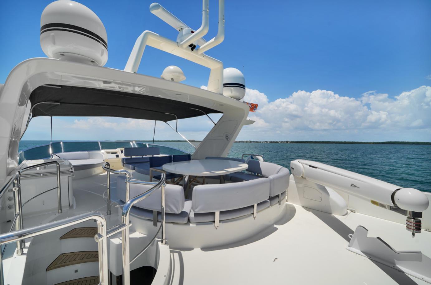 2009 Azimut 75 en venta (photo 47)