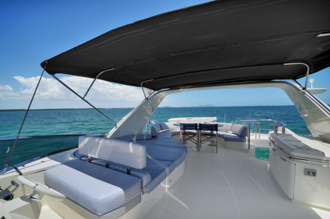 2009 Azimut 75 en venta (photo 48)