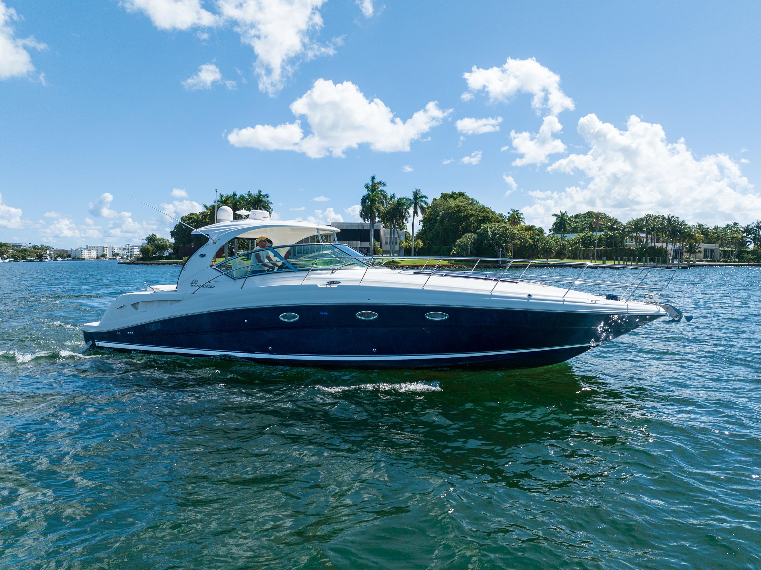 2004 Sea Ray 420 Sundancer te koop (photo 4)
